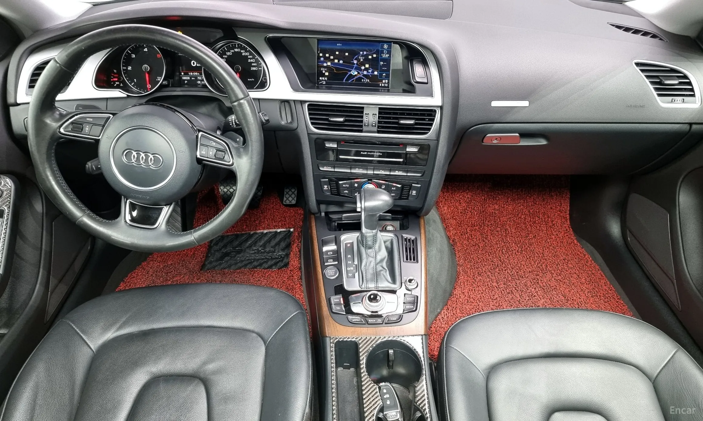 Audi A5 превью 4