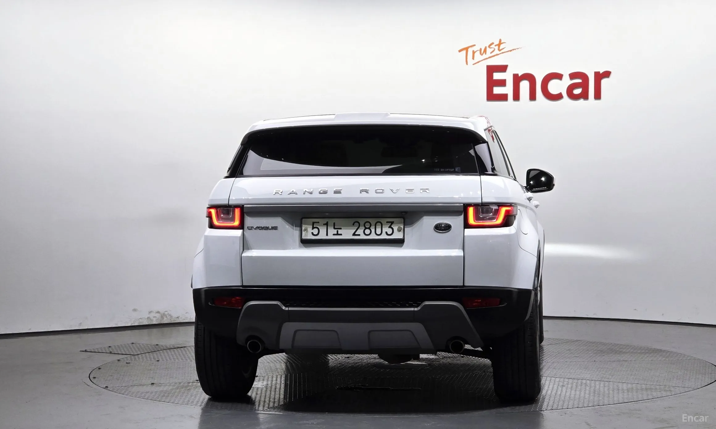 Land Rover Range Rover Evoque превью 3