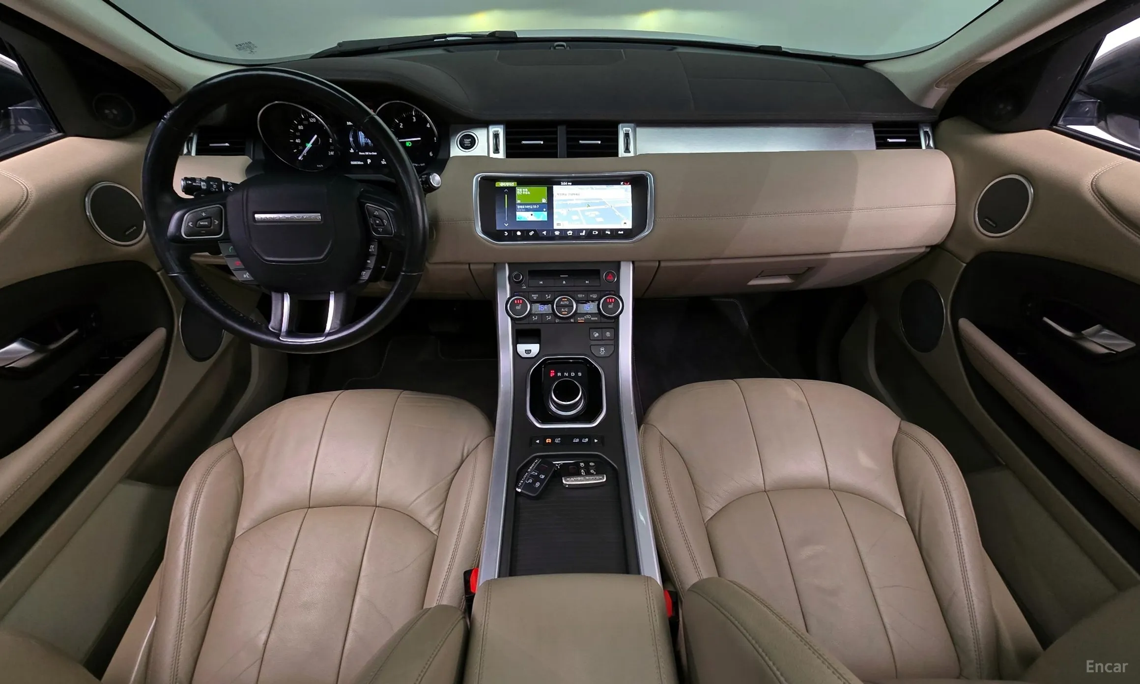 Land Rover Range Rover Evoque превью 4