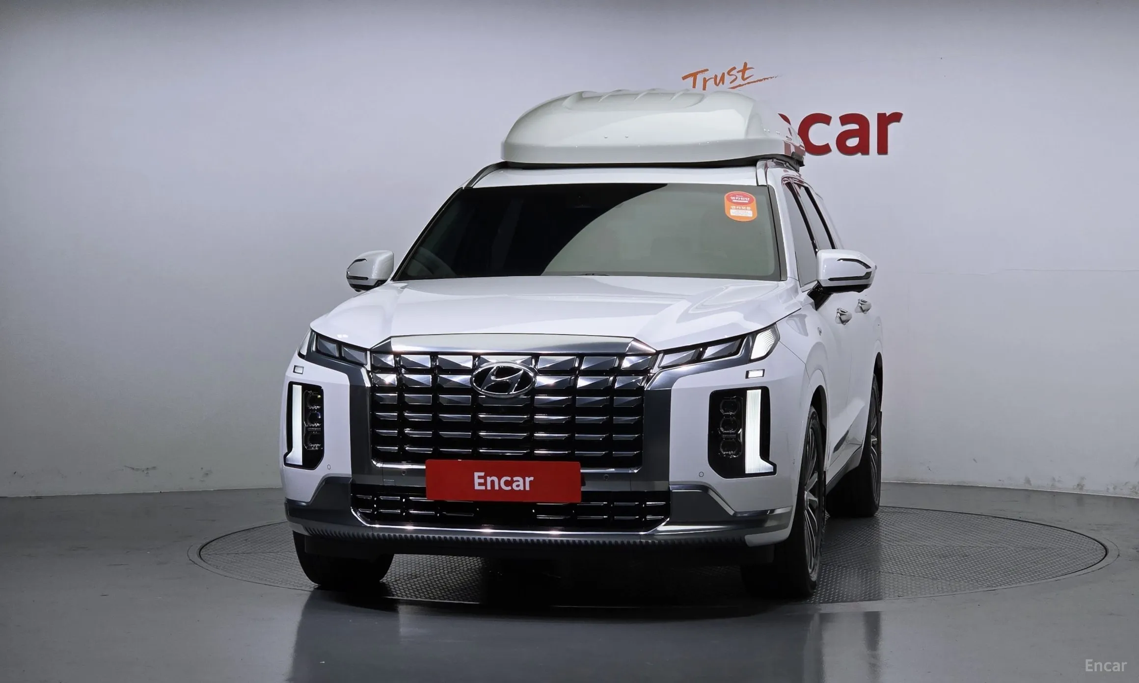 Hyundai Palisade превью 2