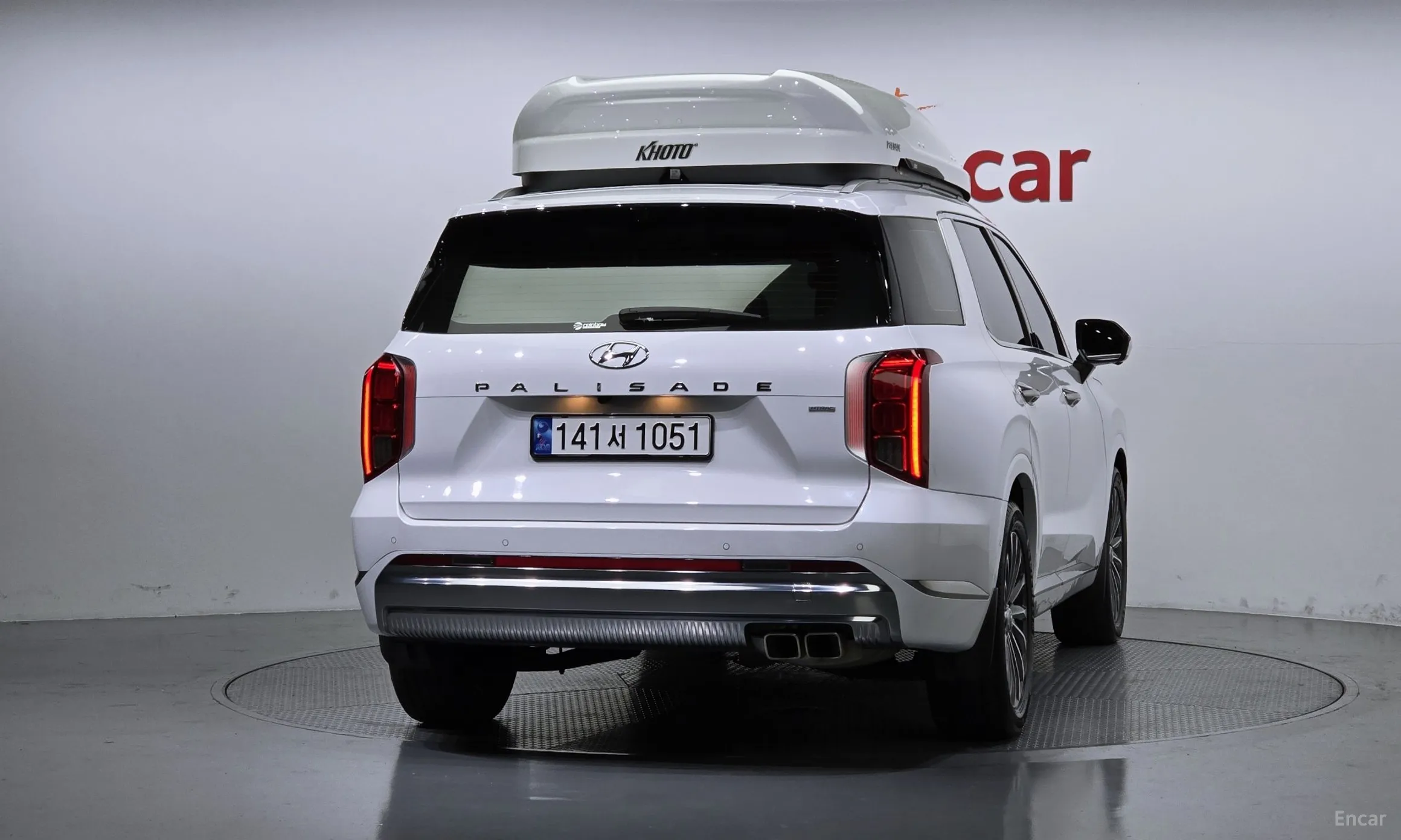Hyundai Palisade превью 3