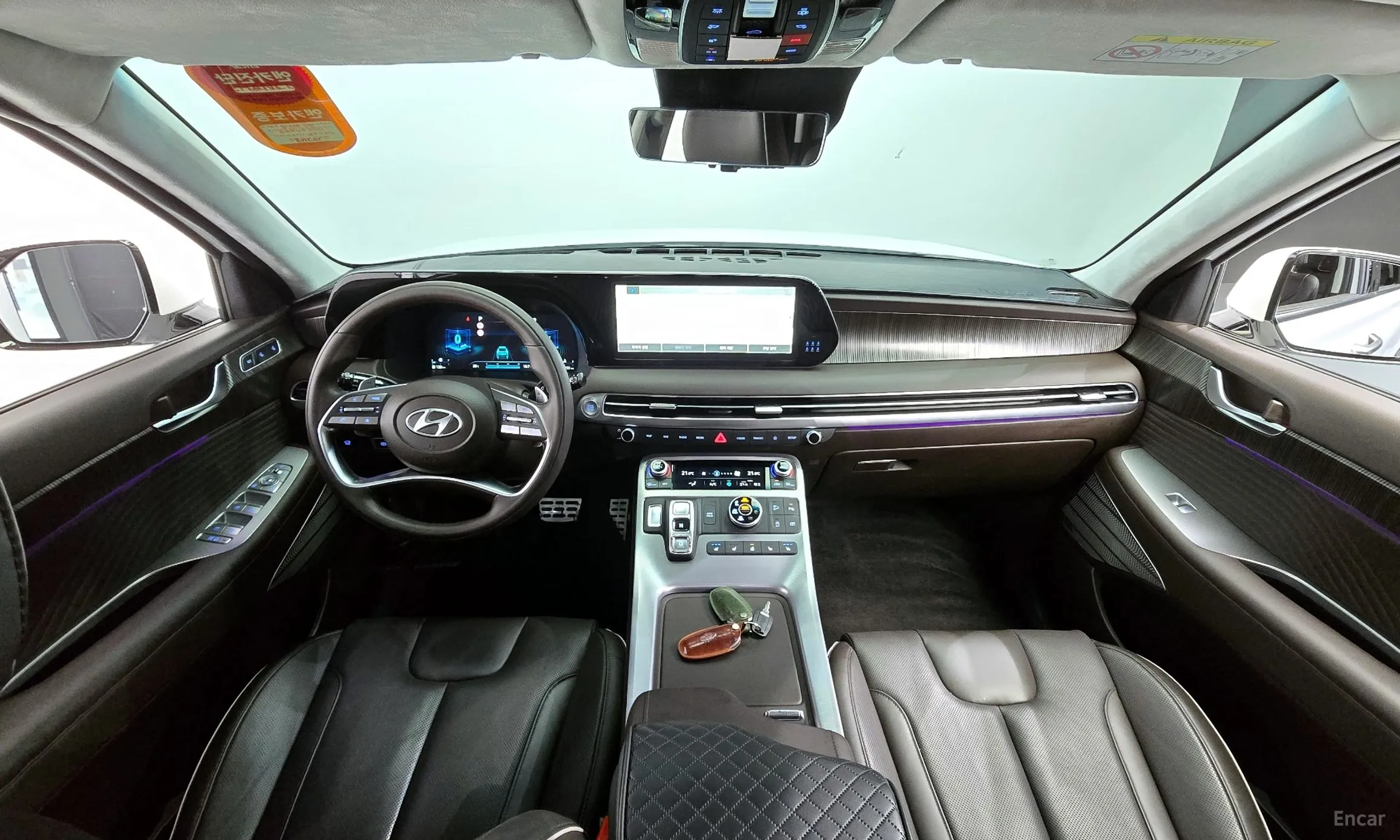 Hyundai Palisade превью 4