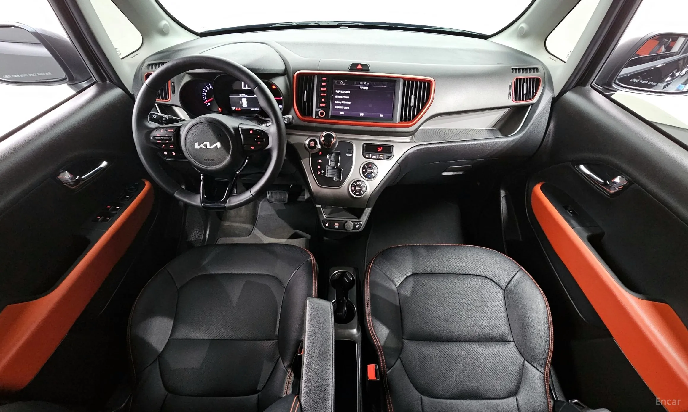 Kia Ray превью 4