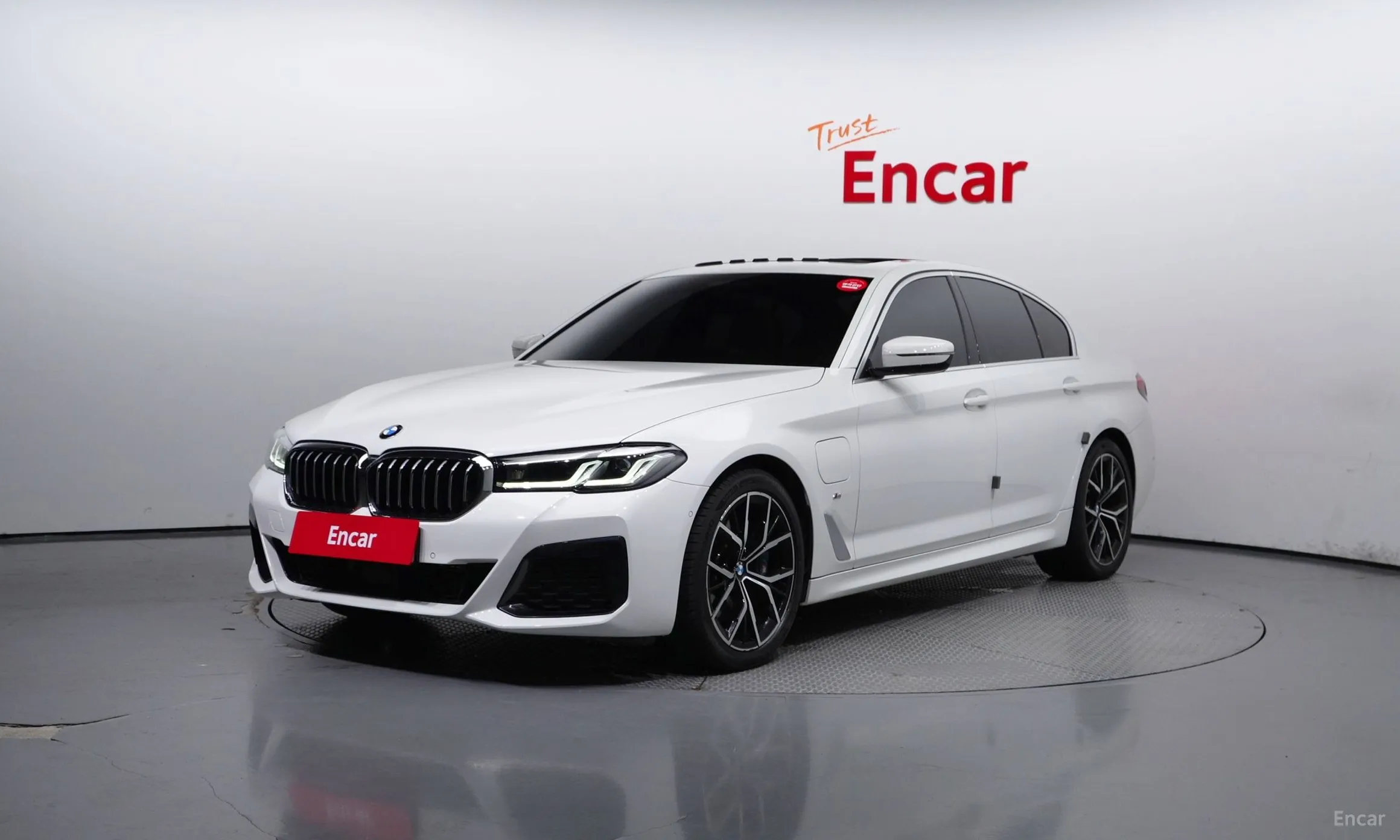 5 Series (G30)