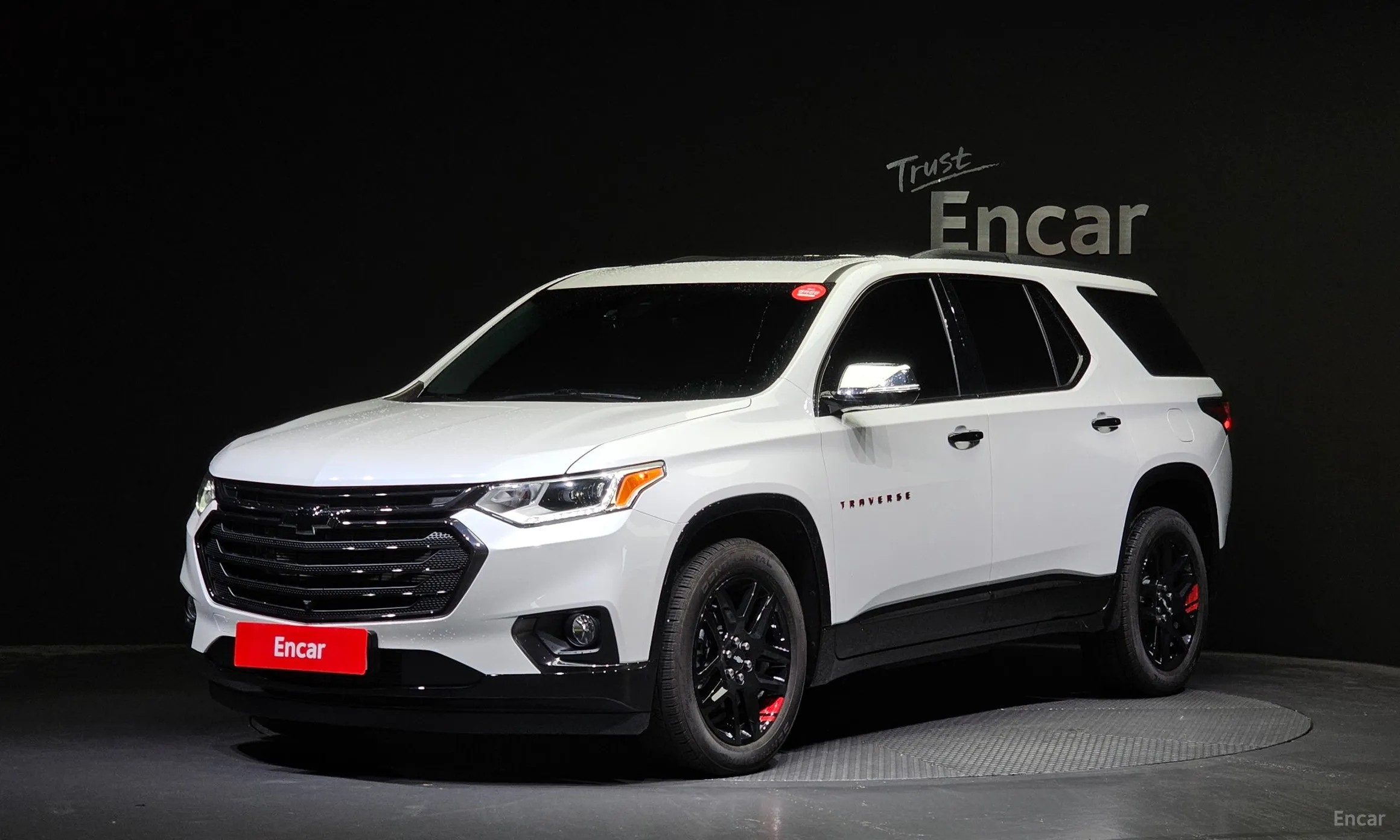 Chevrolet (GM Daewoo) Traverse