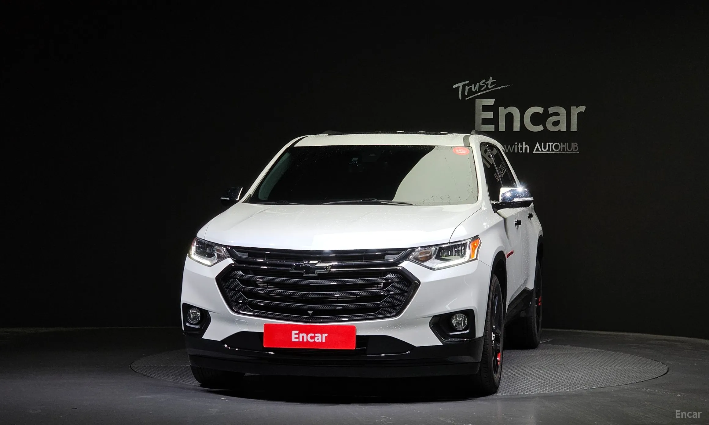 Chevrolet (GM Daewoo) Traverse