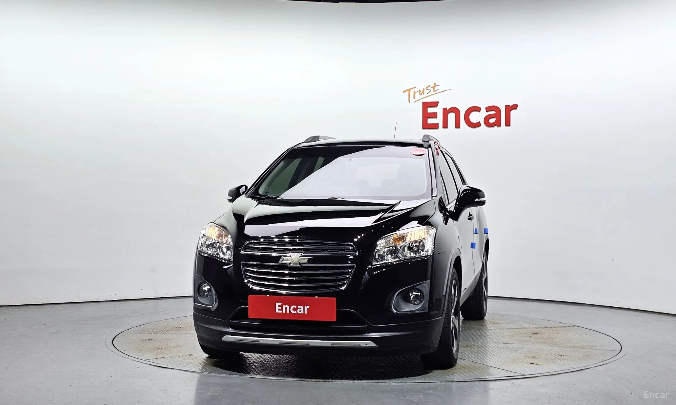 Chevrolet (GM Daewoo) Trax превью 2