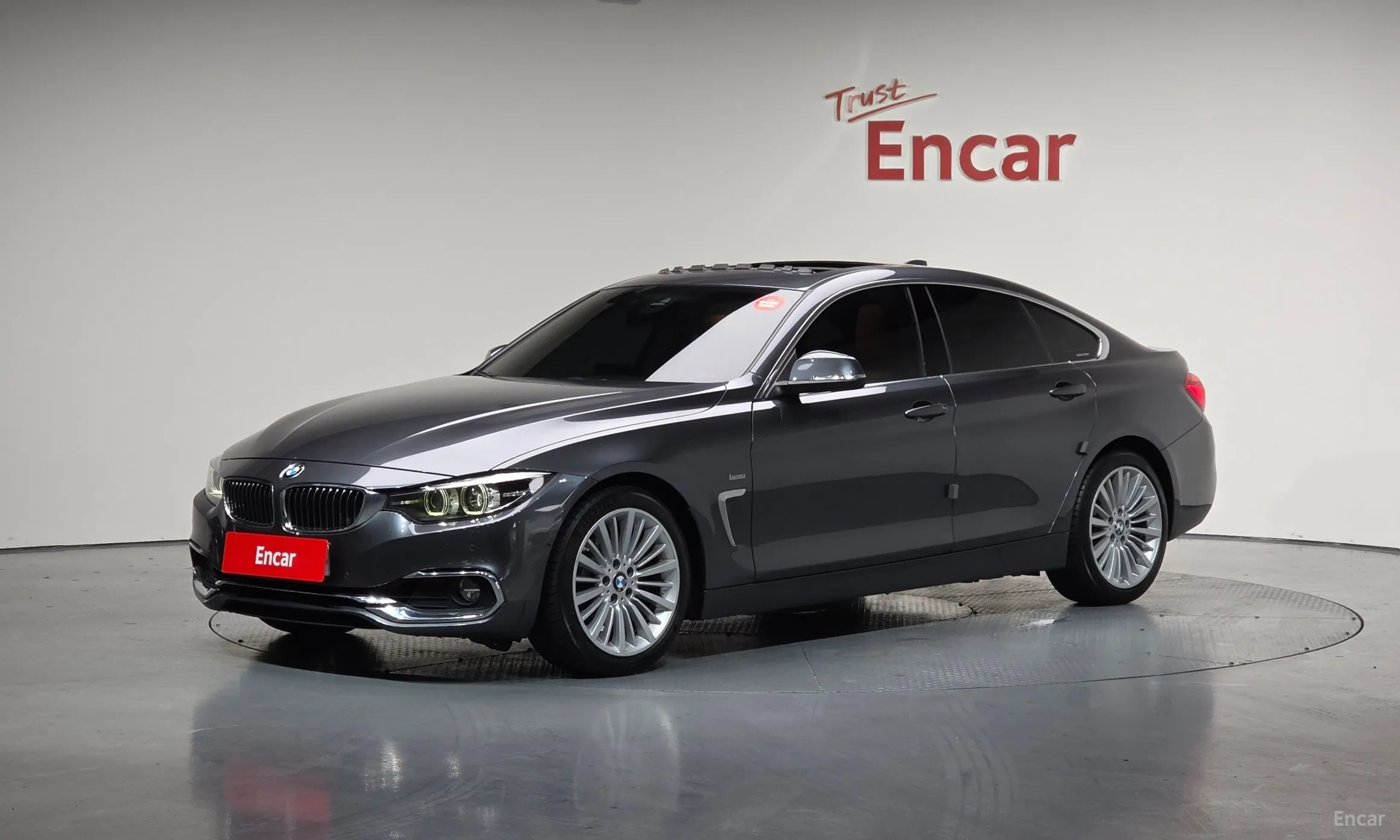 BMW Series 4 (F32)