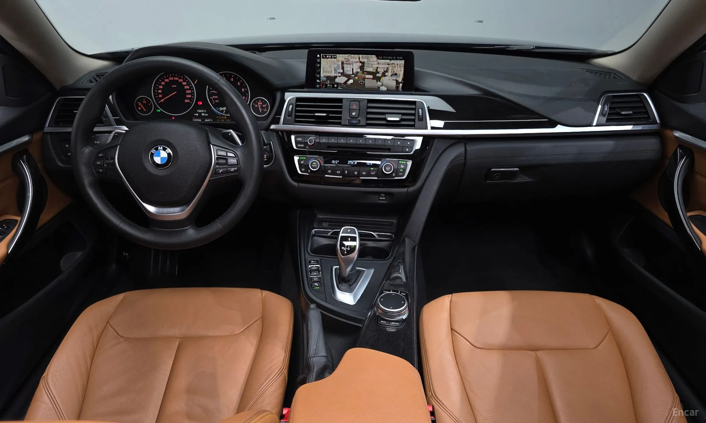BMW Series 4 (F32) превью 4