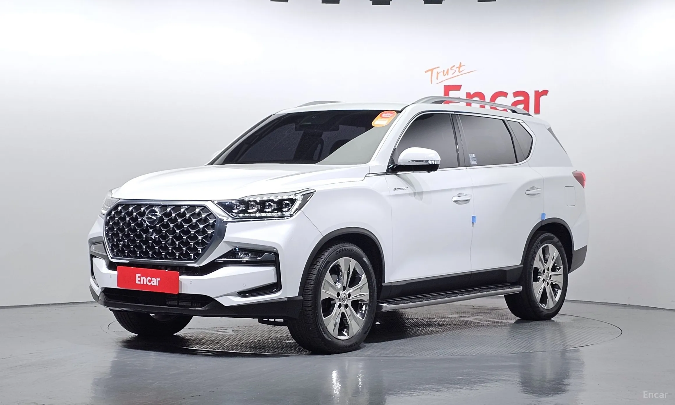 Rexton