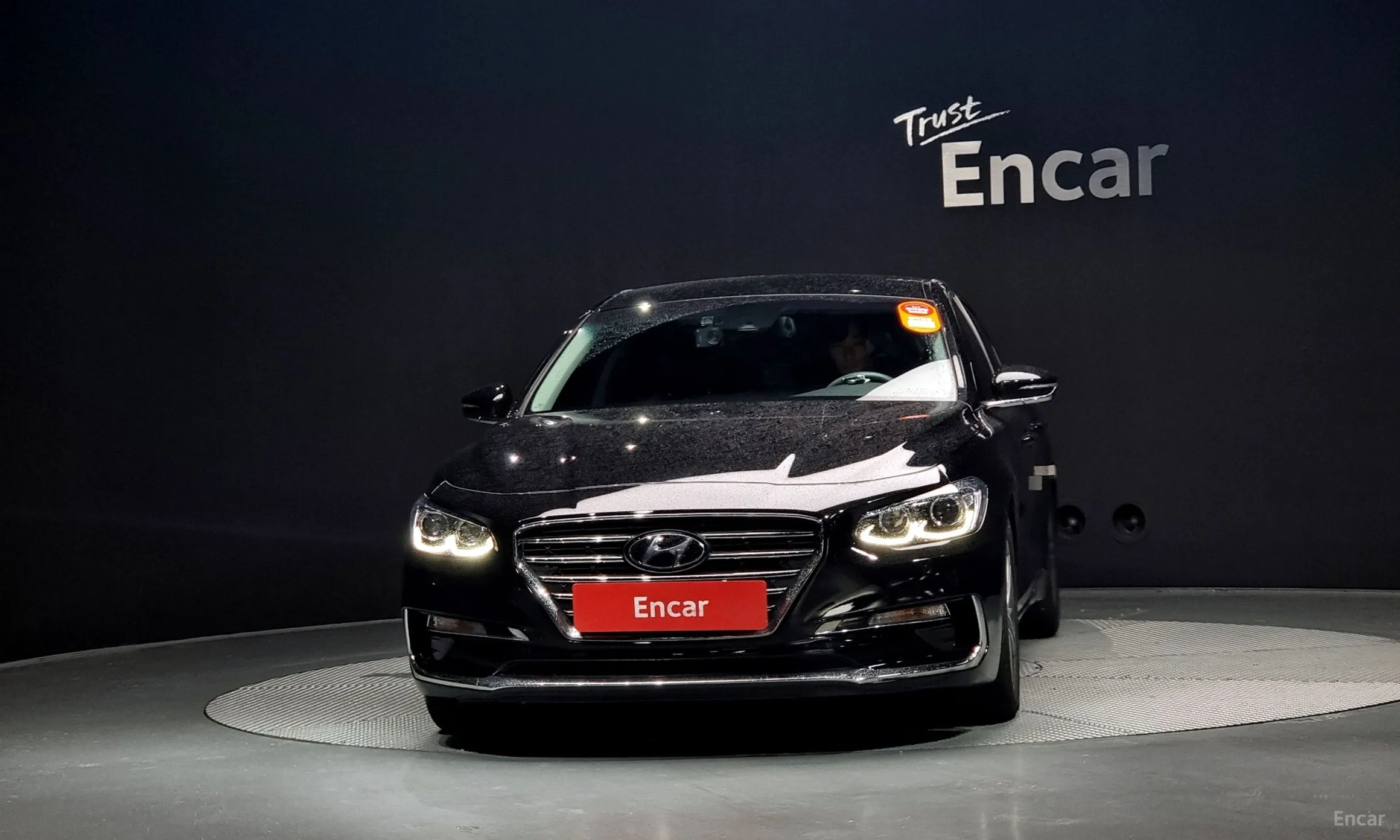 Hyundai Grandeur IG превью 2