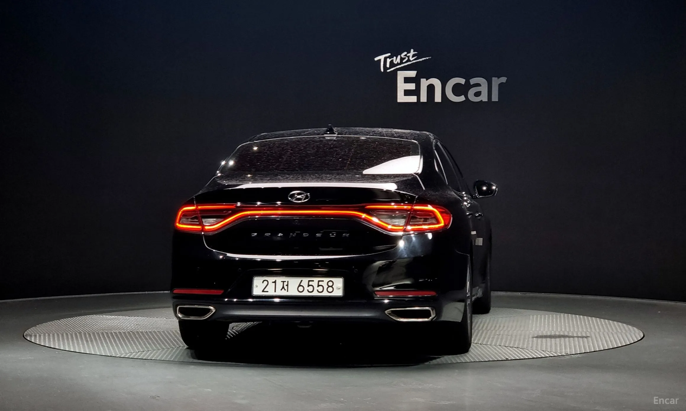 Hyundai Grandeur IG превью 3