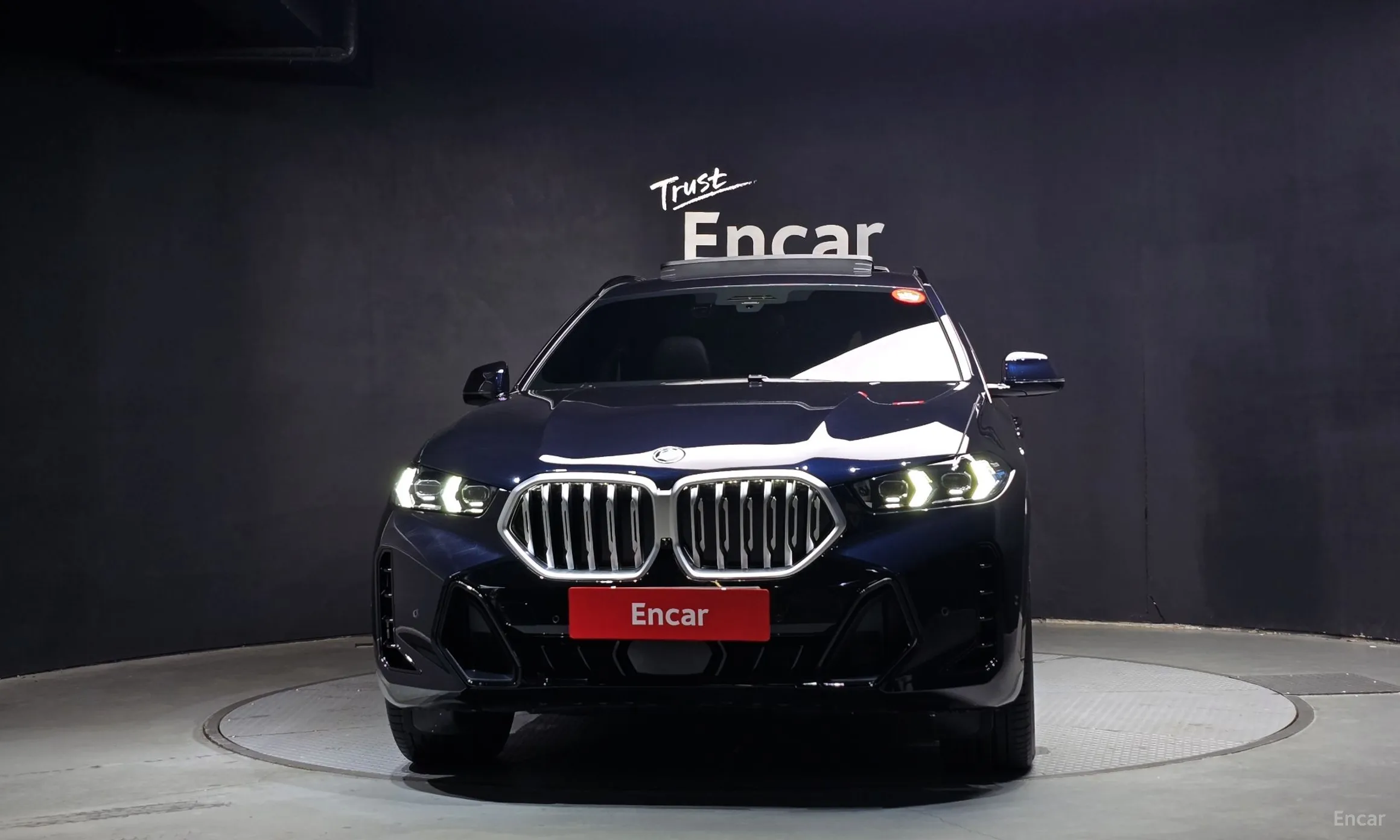 BMW X6 (G06) превью 2
