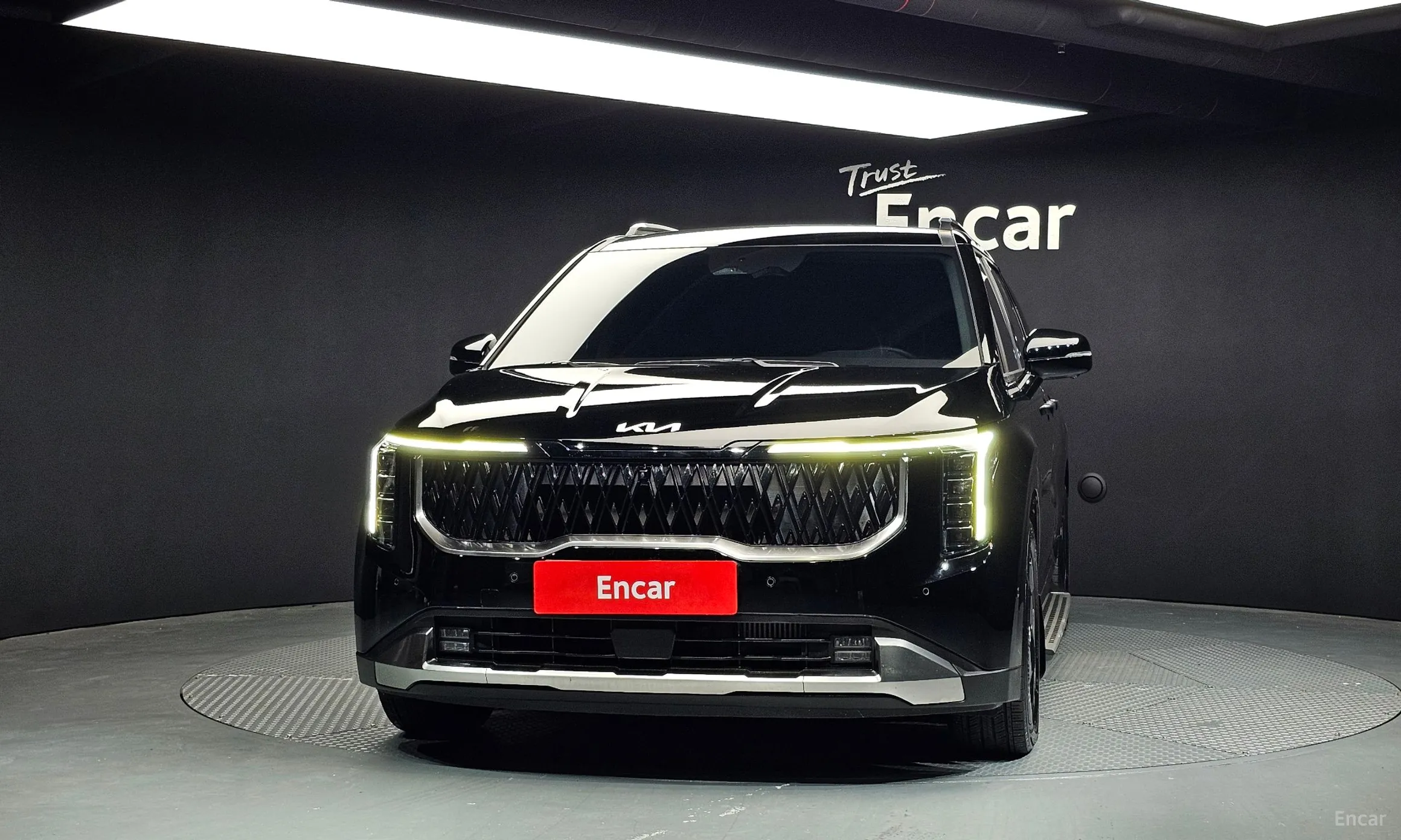 Kia Carnival 4th Generation превью 2