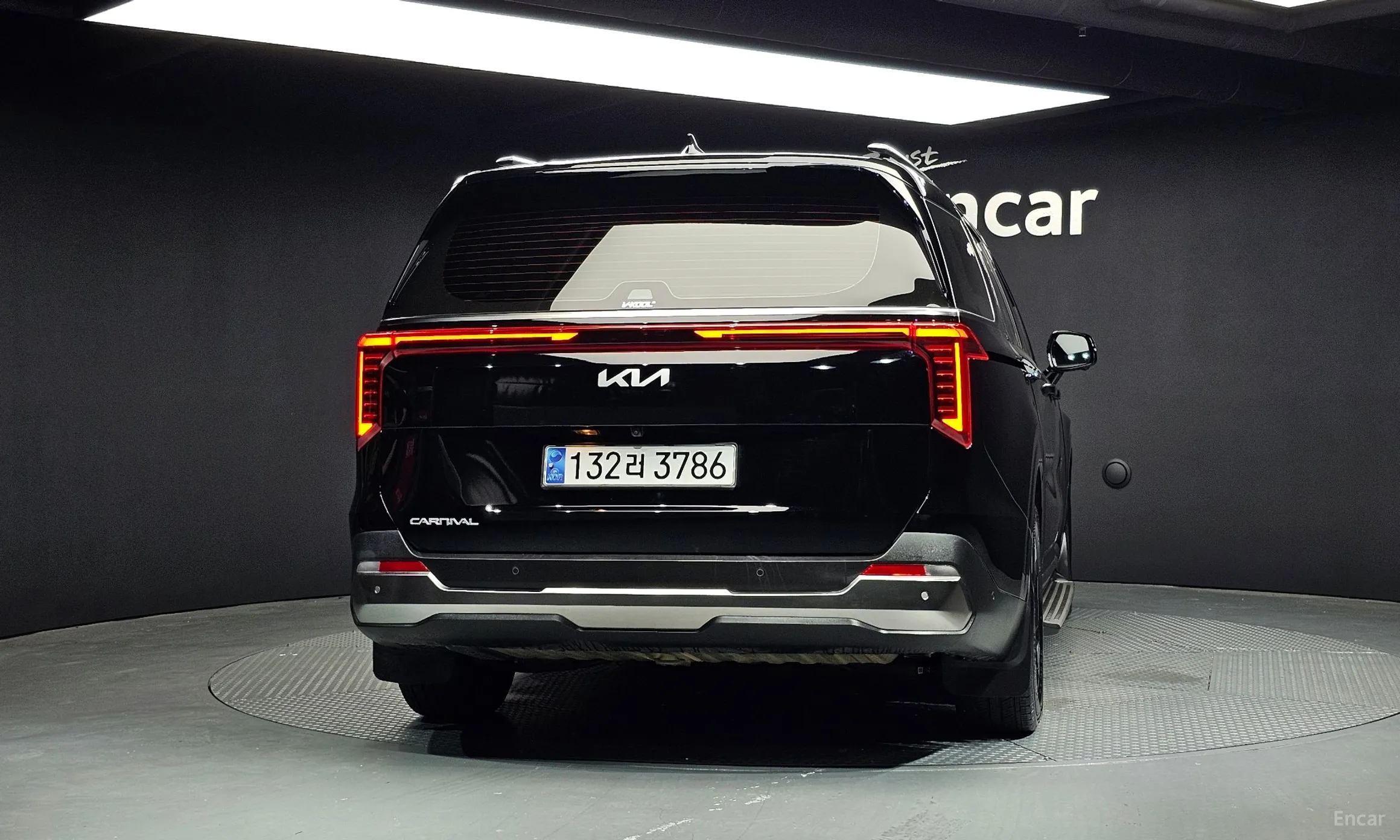 Kia Carnival 4th Generation превью 3