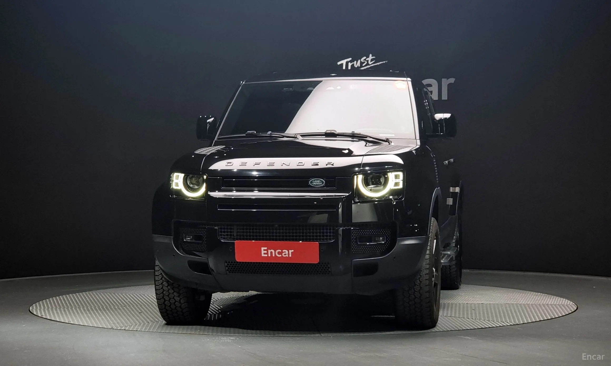 Land Rover Defender (L663)