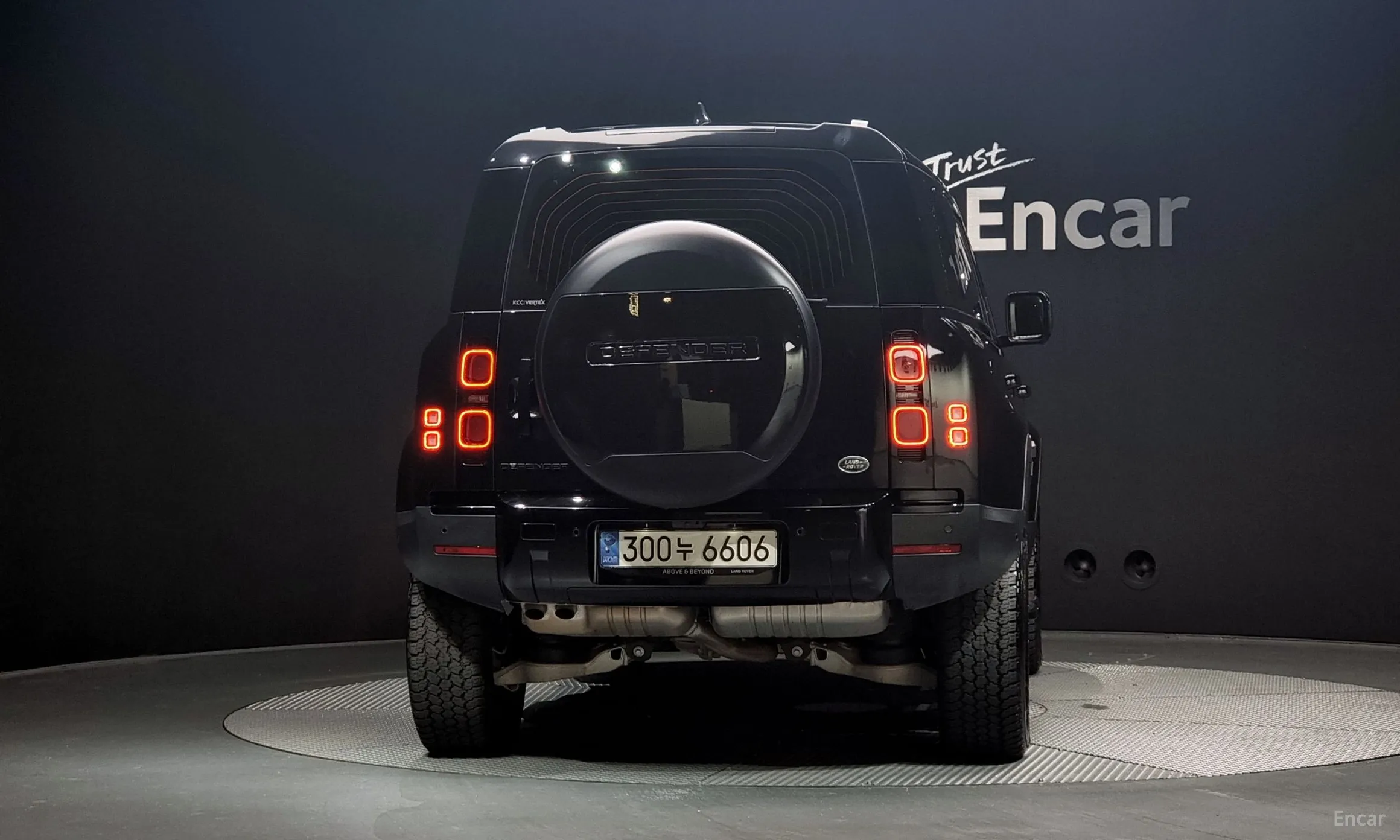 Land Rover Defender (L663) превью 3