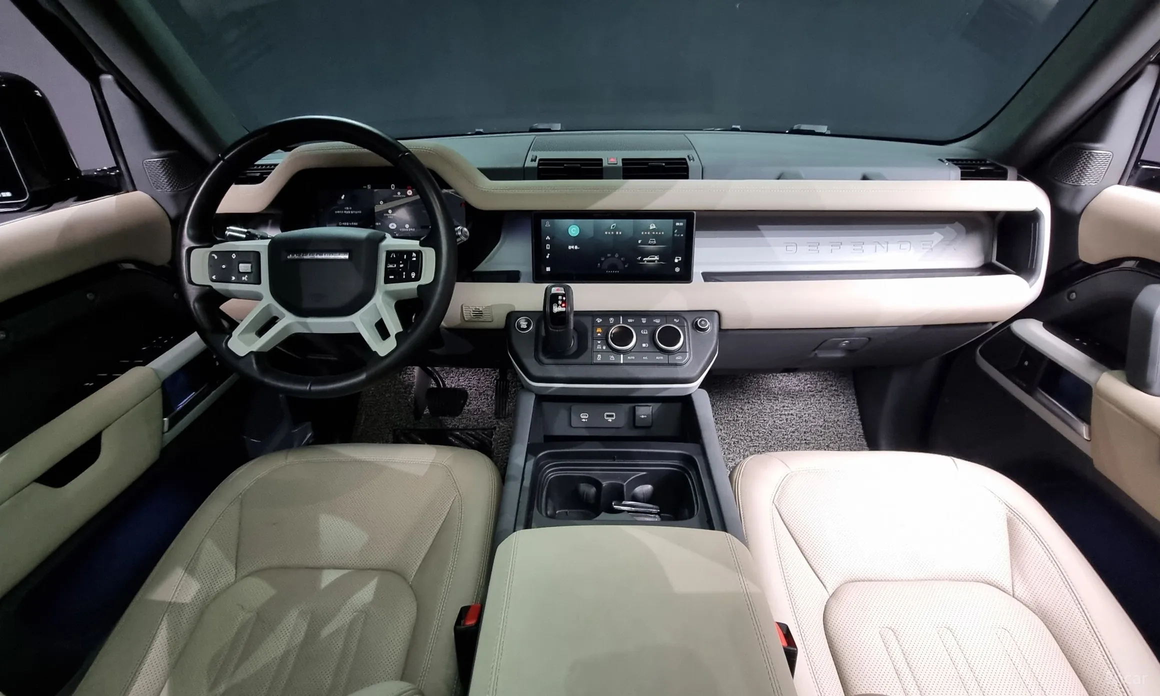 Land Rover Defender (L663) превью 4
