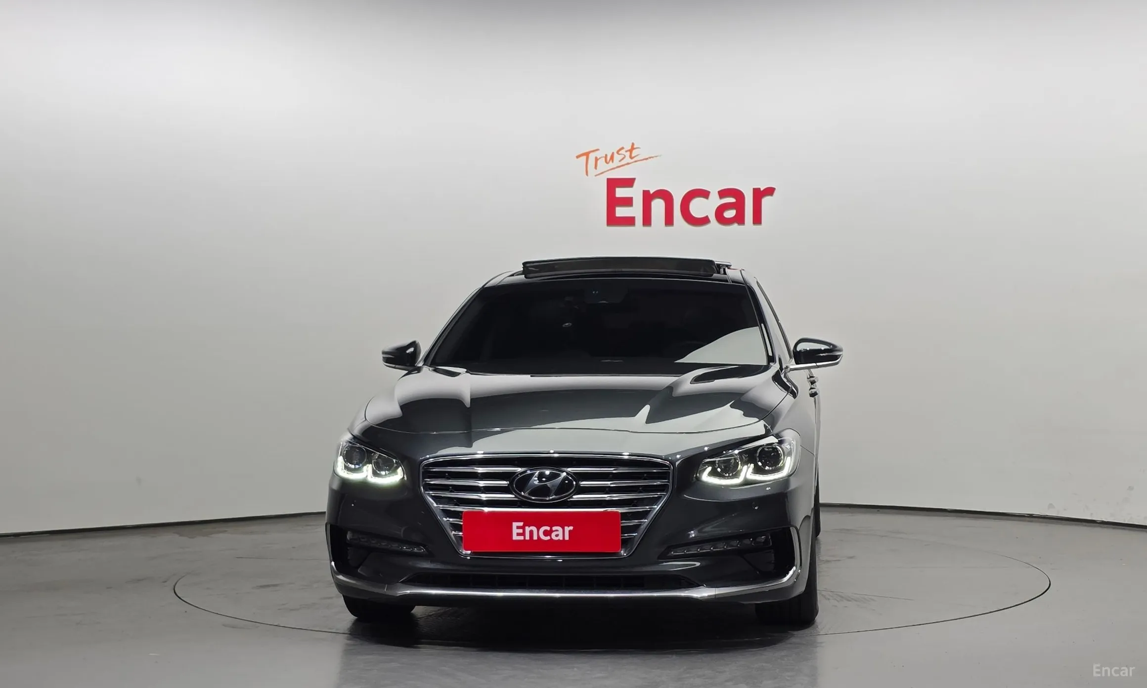 Hyundai Grandeur IG превью 2