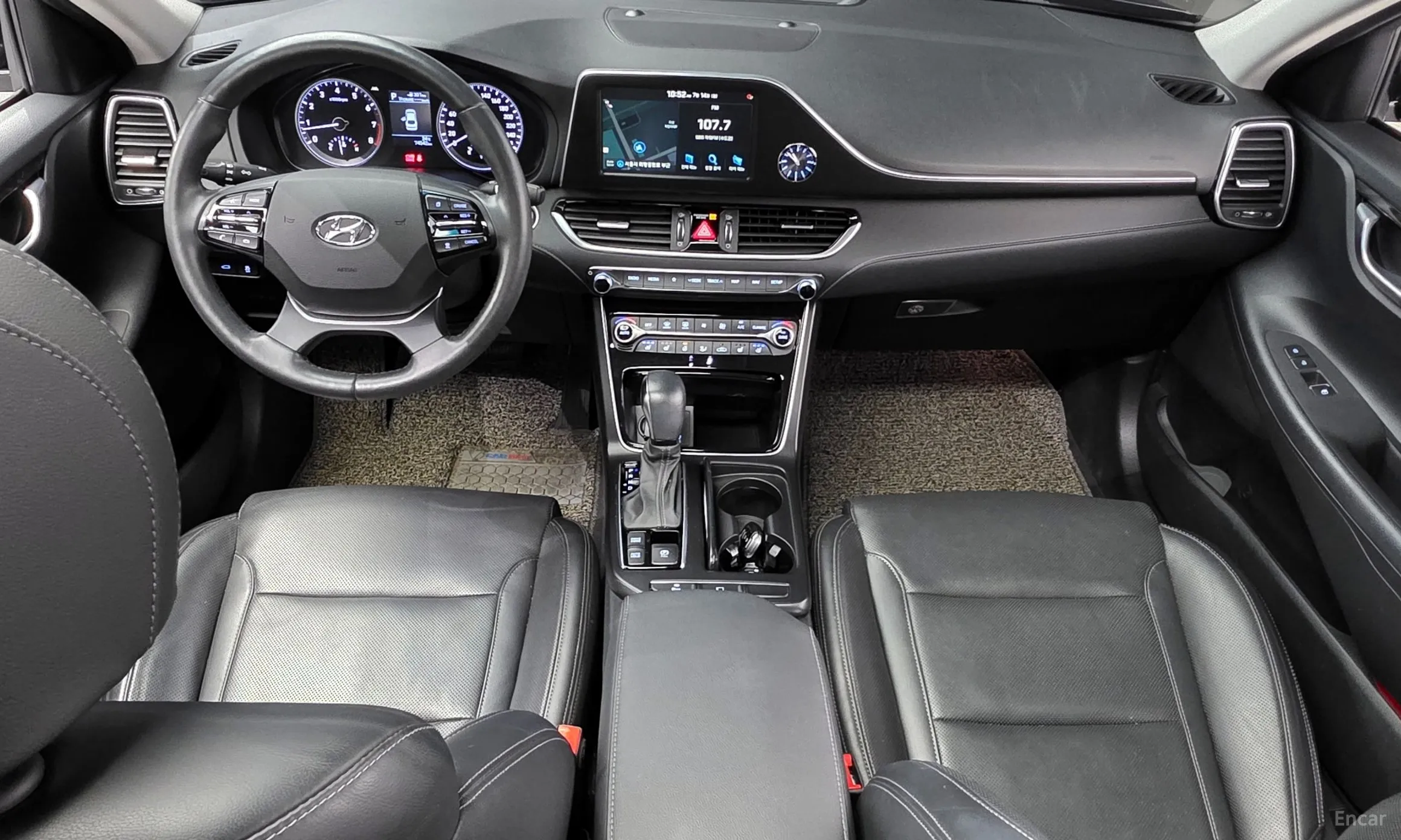 Hyundai Grandeur IG превью 4