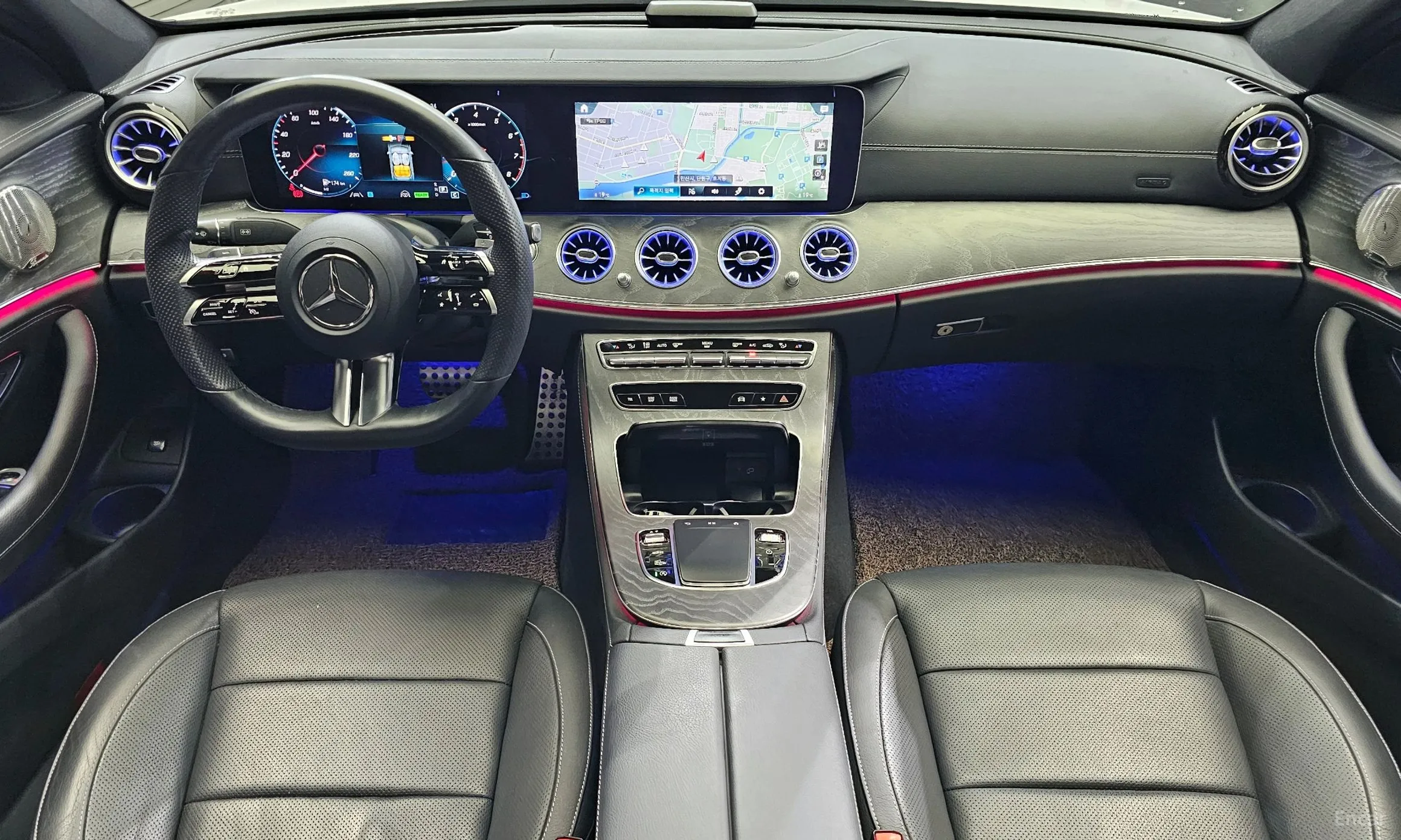Mercedes Benz E-Class W213 превью 4
