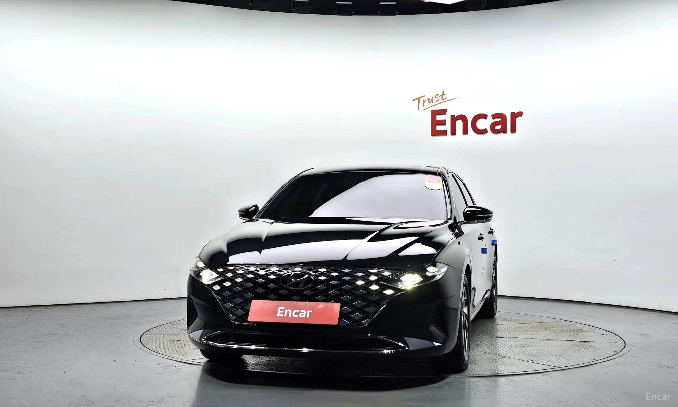 Hyundai Grandeur IG Hybrid превью 2