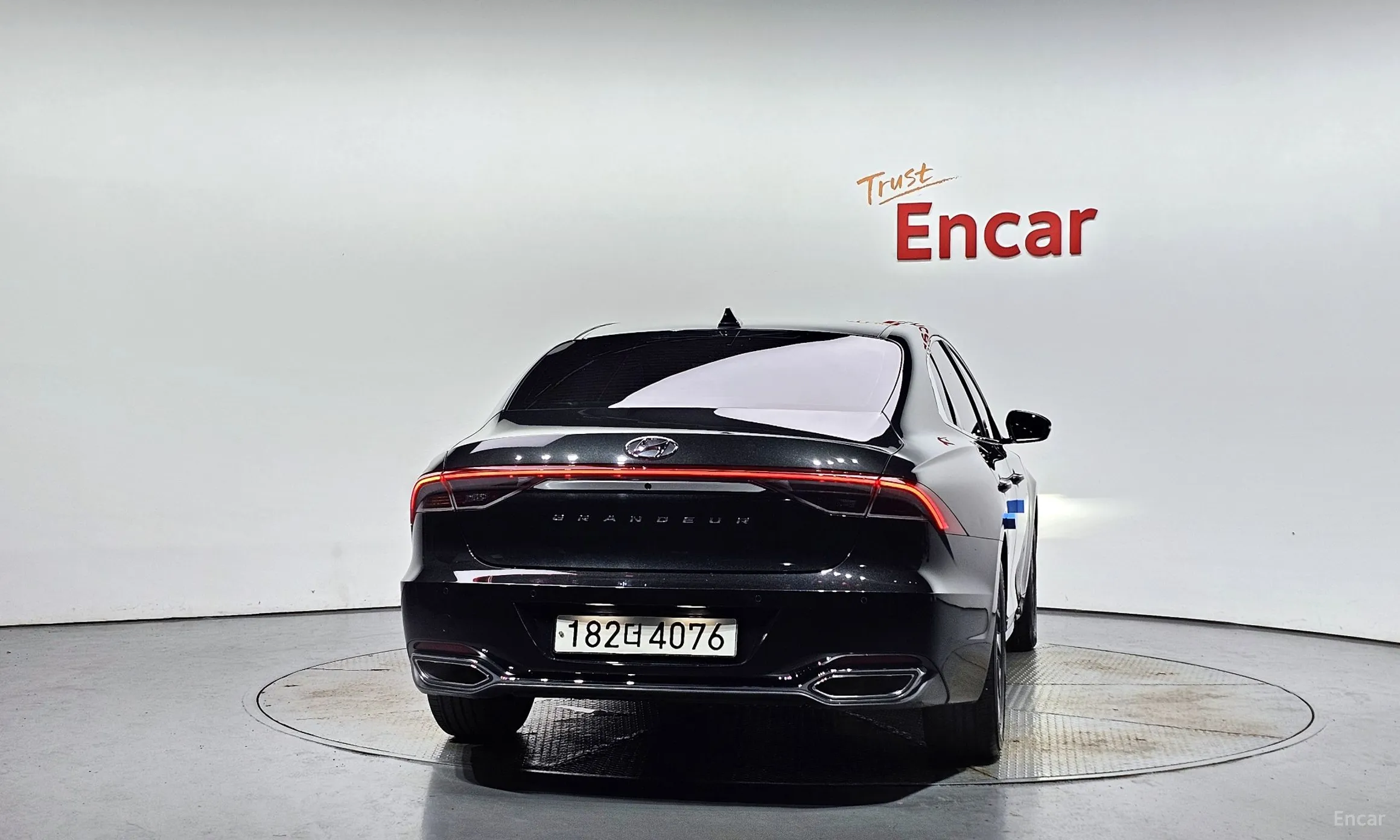 Hyundai Grandeur IG Hybrid превью 3