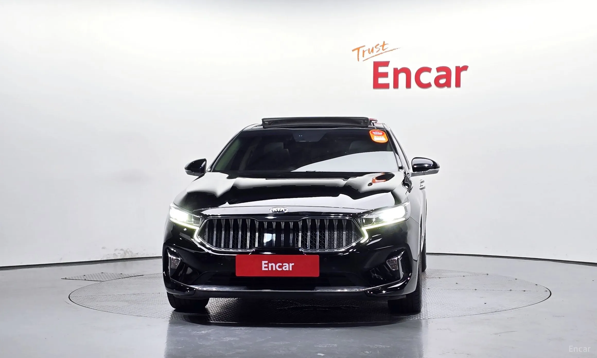 Kia K7 Premier превью 2