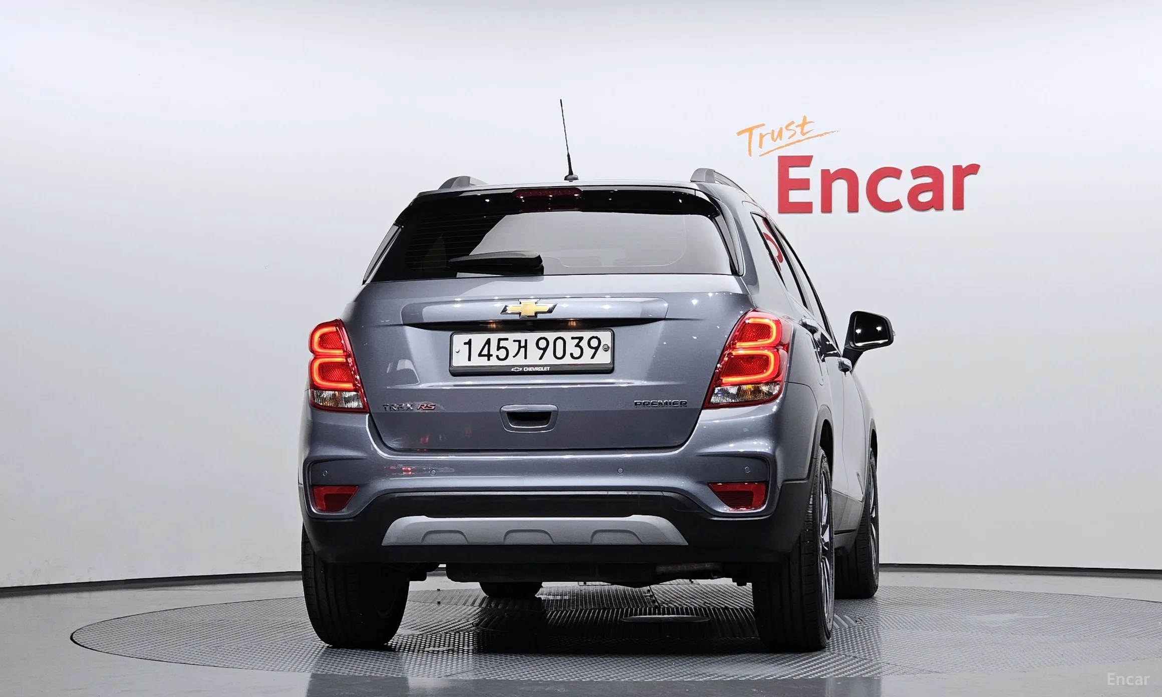 Chevrolet (GM Daewoo) Trax превью 3