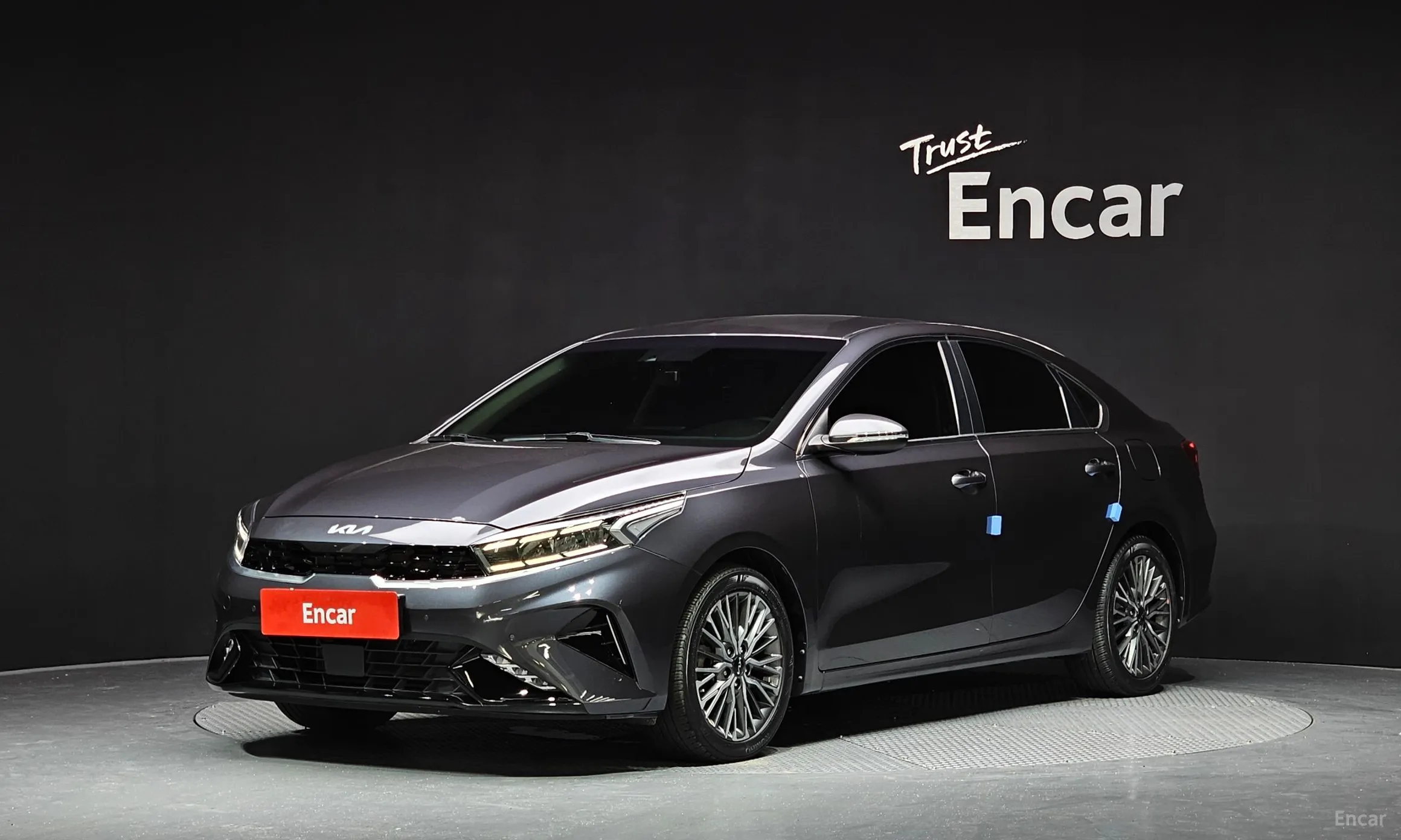 Kia K3 2nd Generation