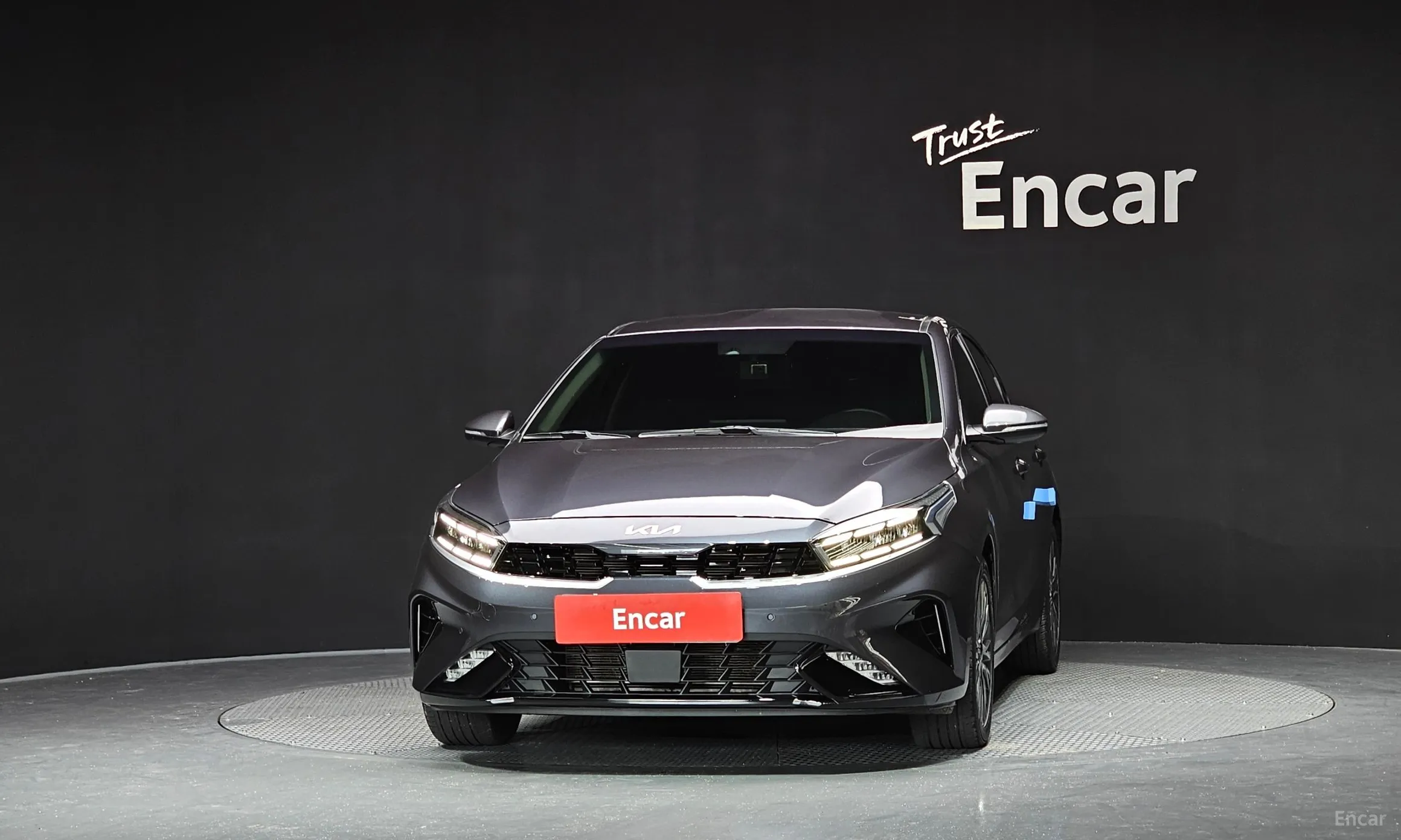 Kia K3 2nd Generation