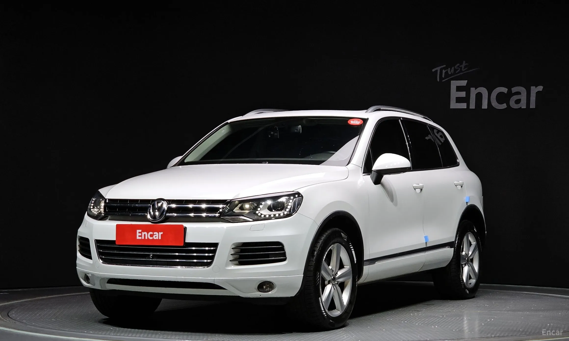 Volkswagen New Touareg