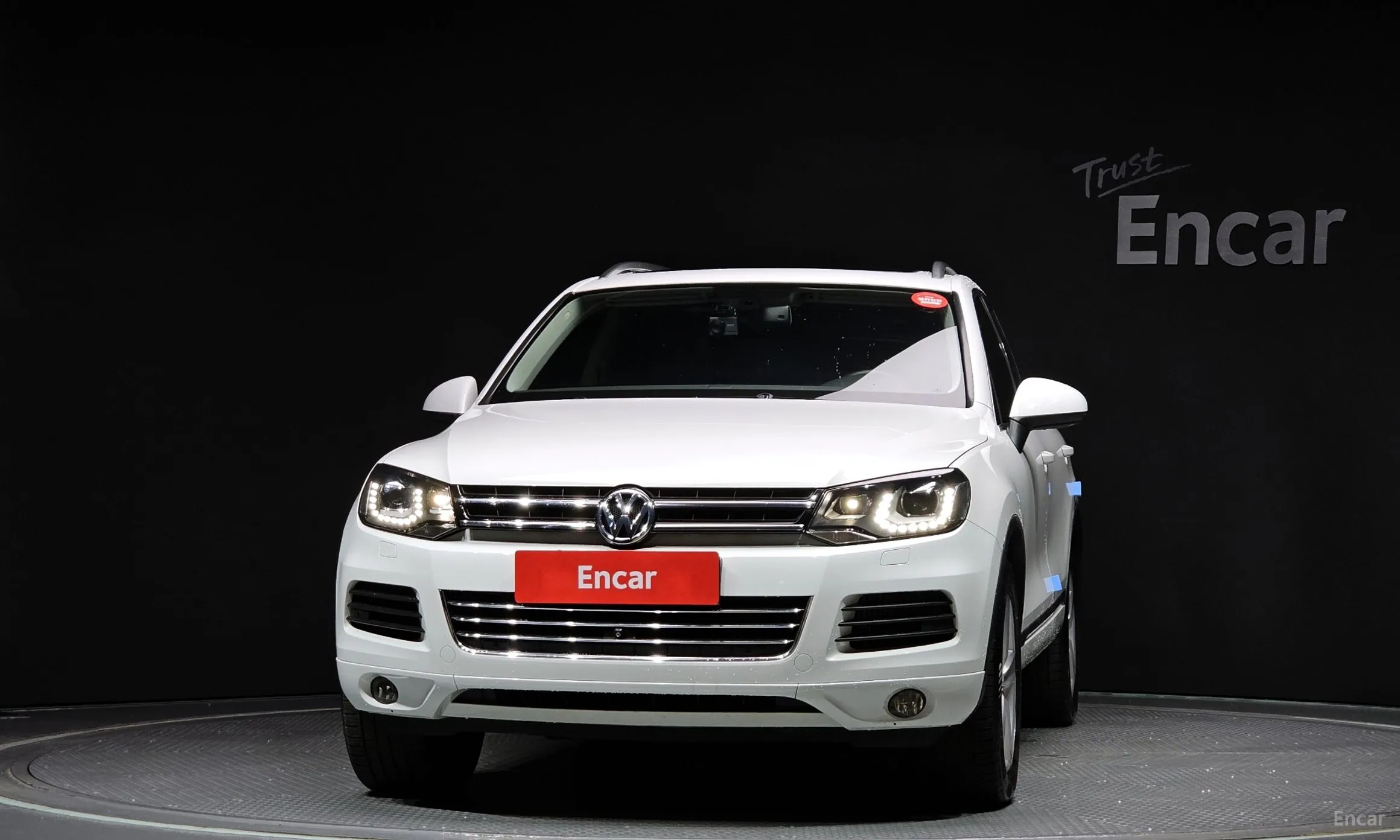 Volkswagen New Touareg