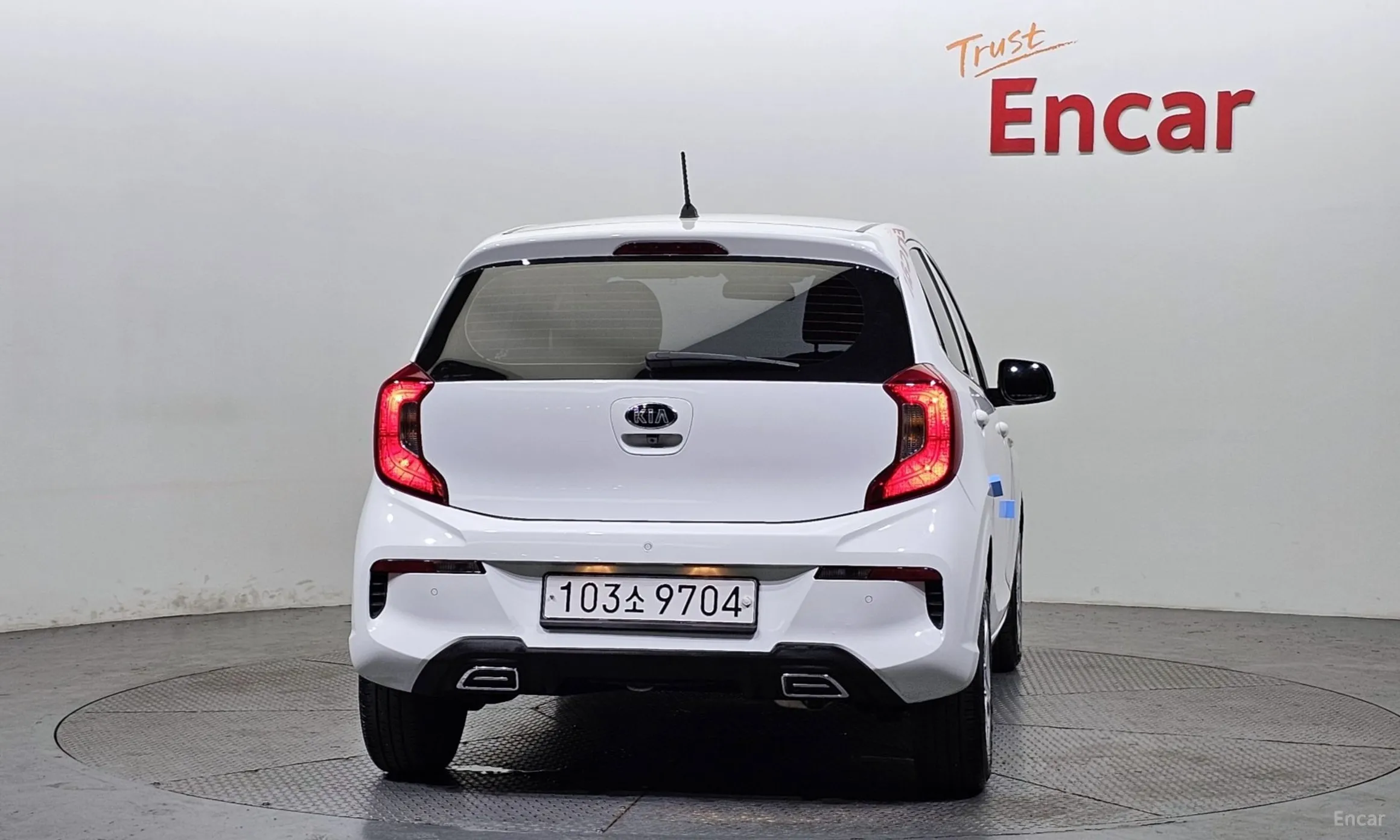Kia Morning Urban (JA) превью 3