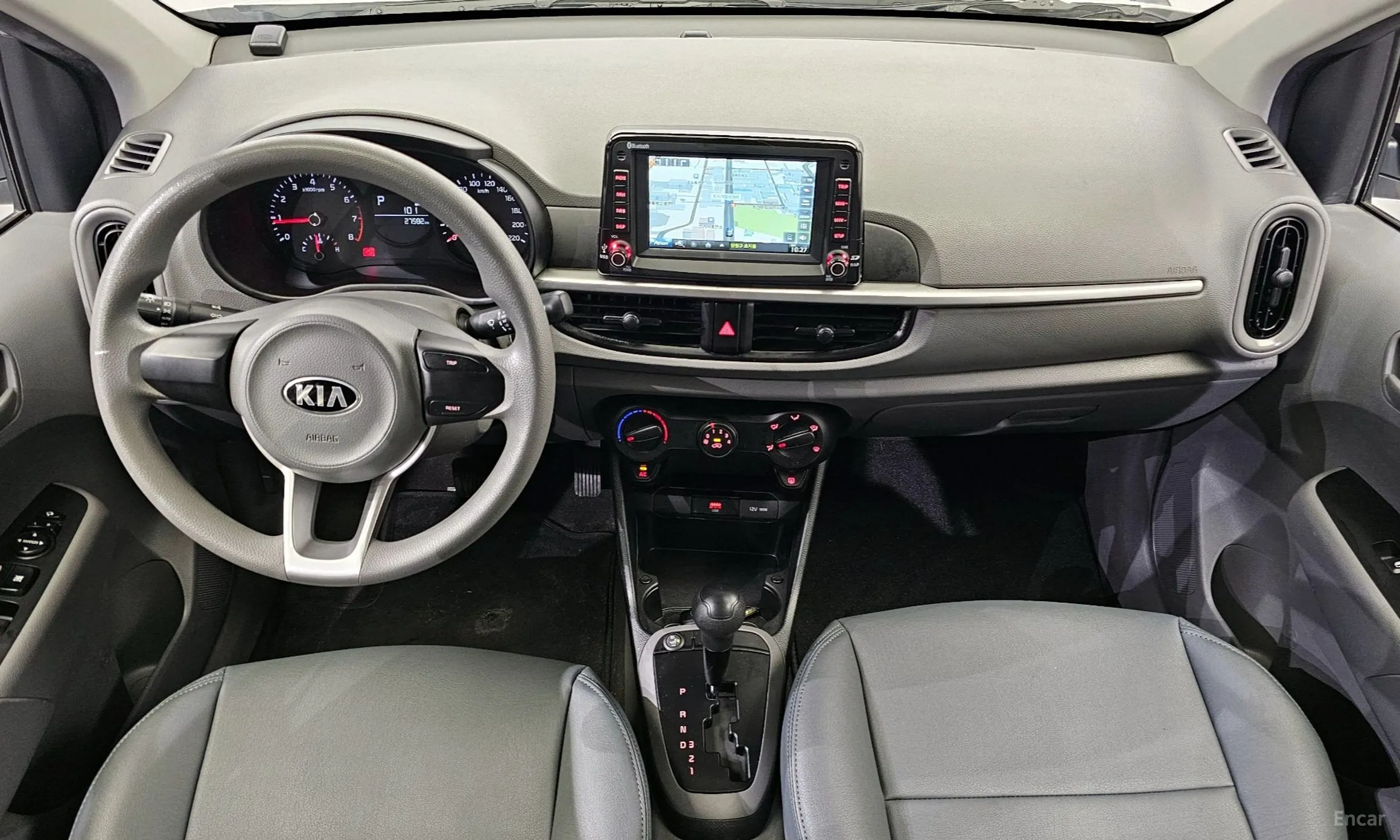 Kia Morning Urban (JA) превью 4