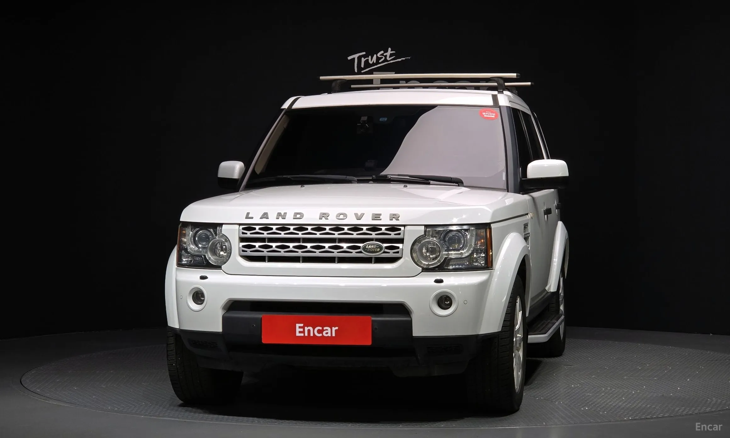 Land Rover Discovery 4 превью 2