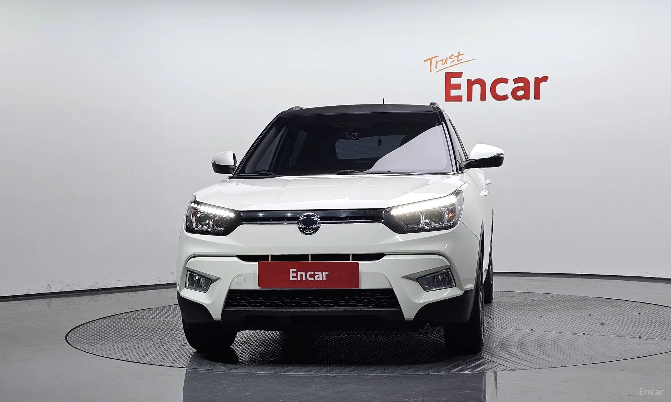 KG Mobility (SsangYong) Tivoli, Lazio превью 2