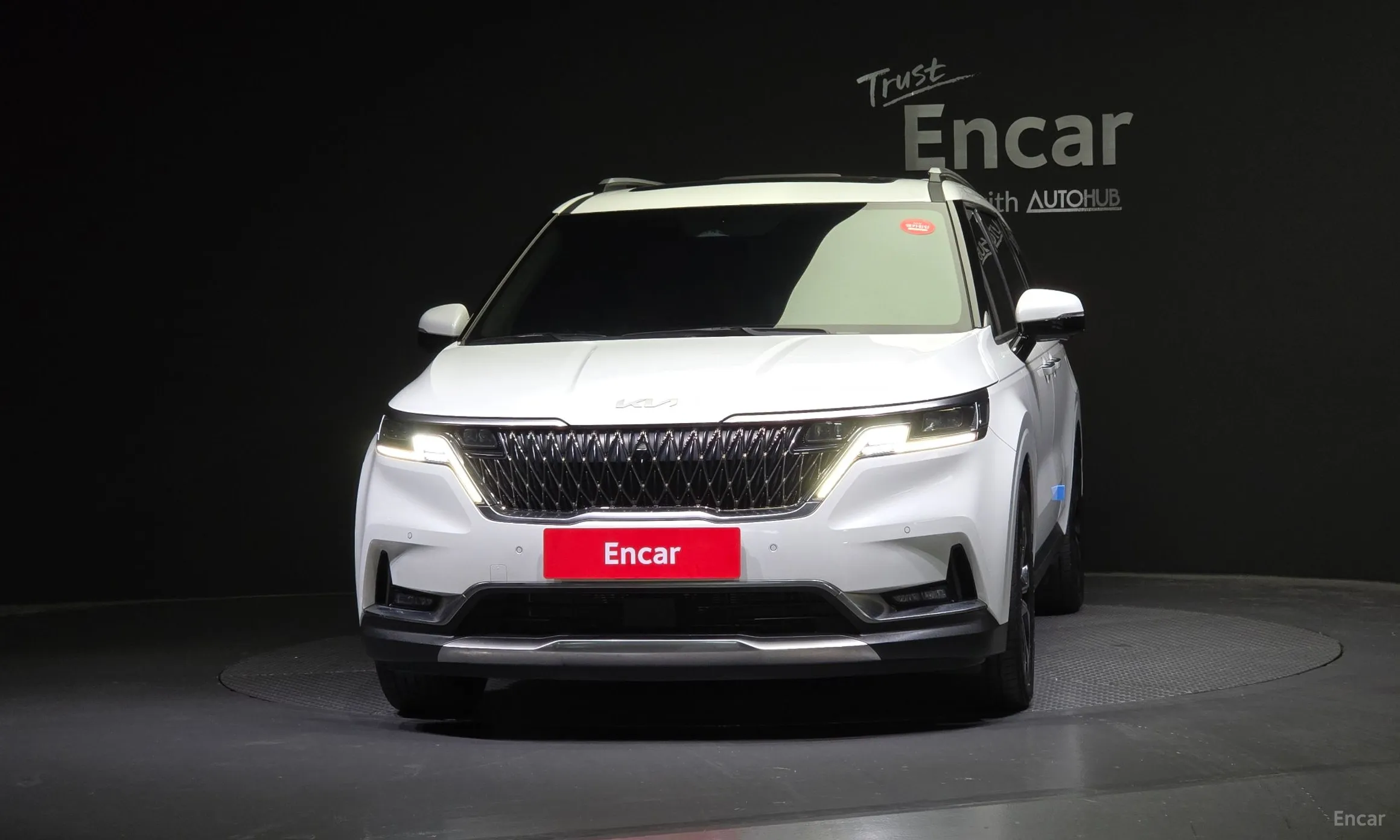Kia Carnival Gen 4 превью 2