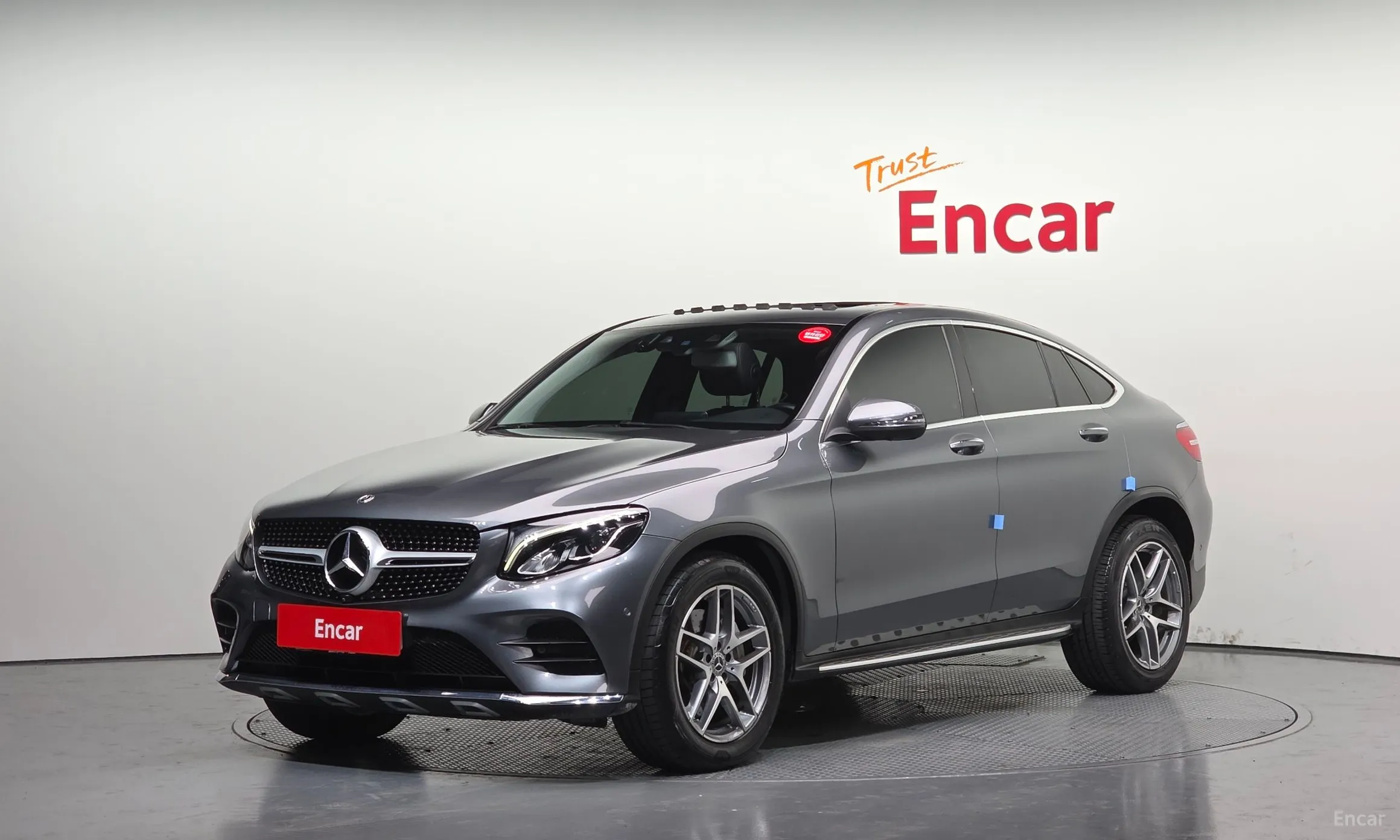 GLC-Class X253
