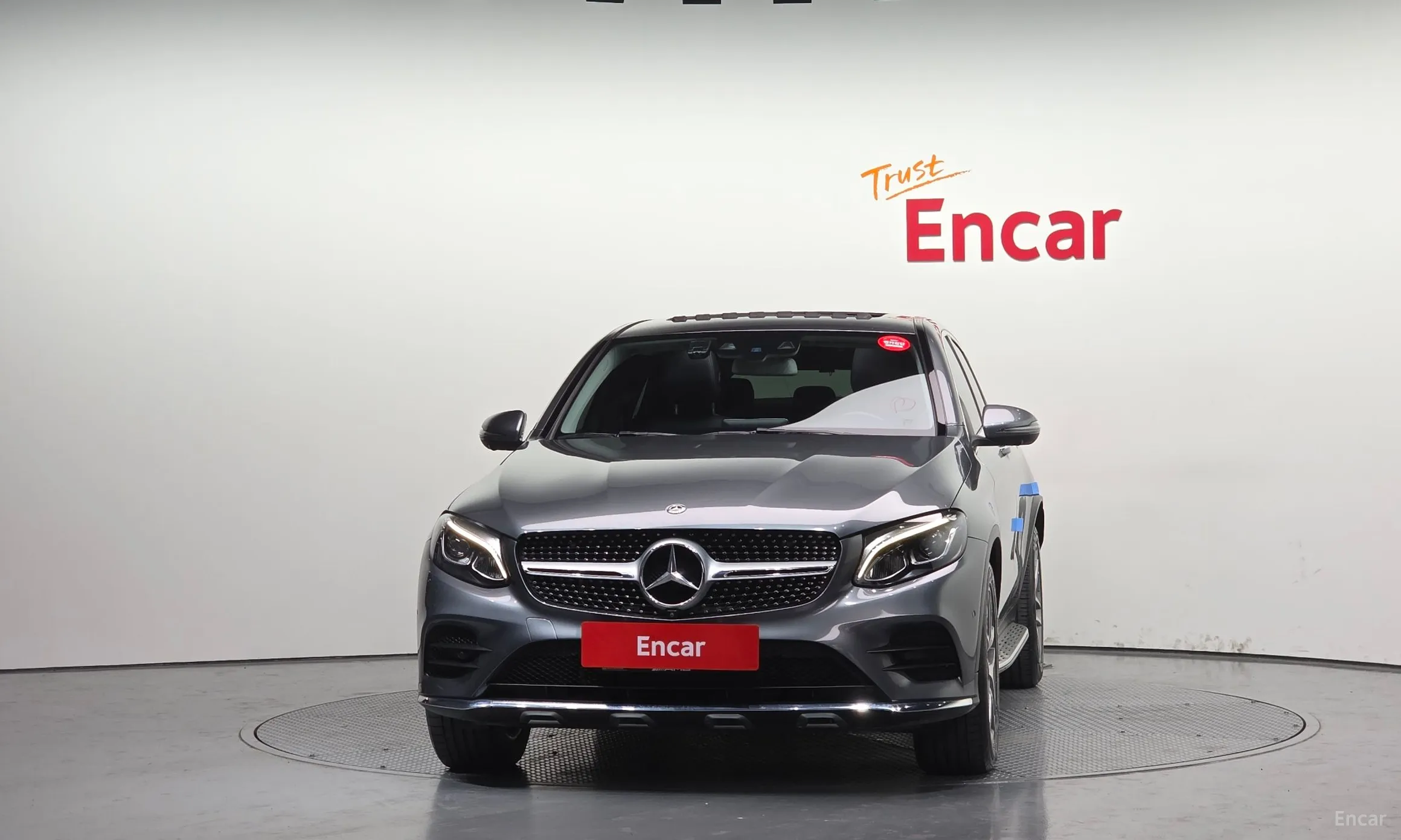 Mercedes Benz GLC-Class X253 превью 2