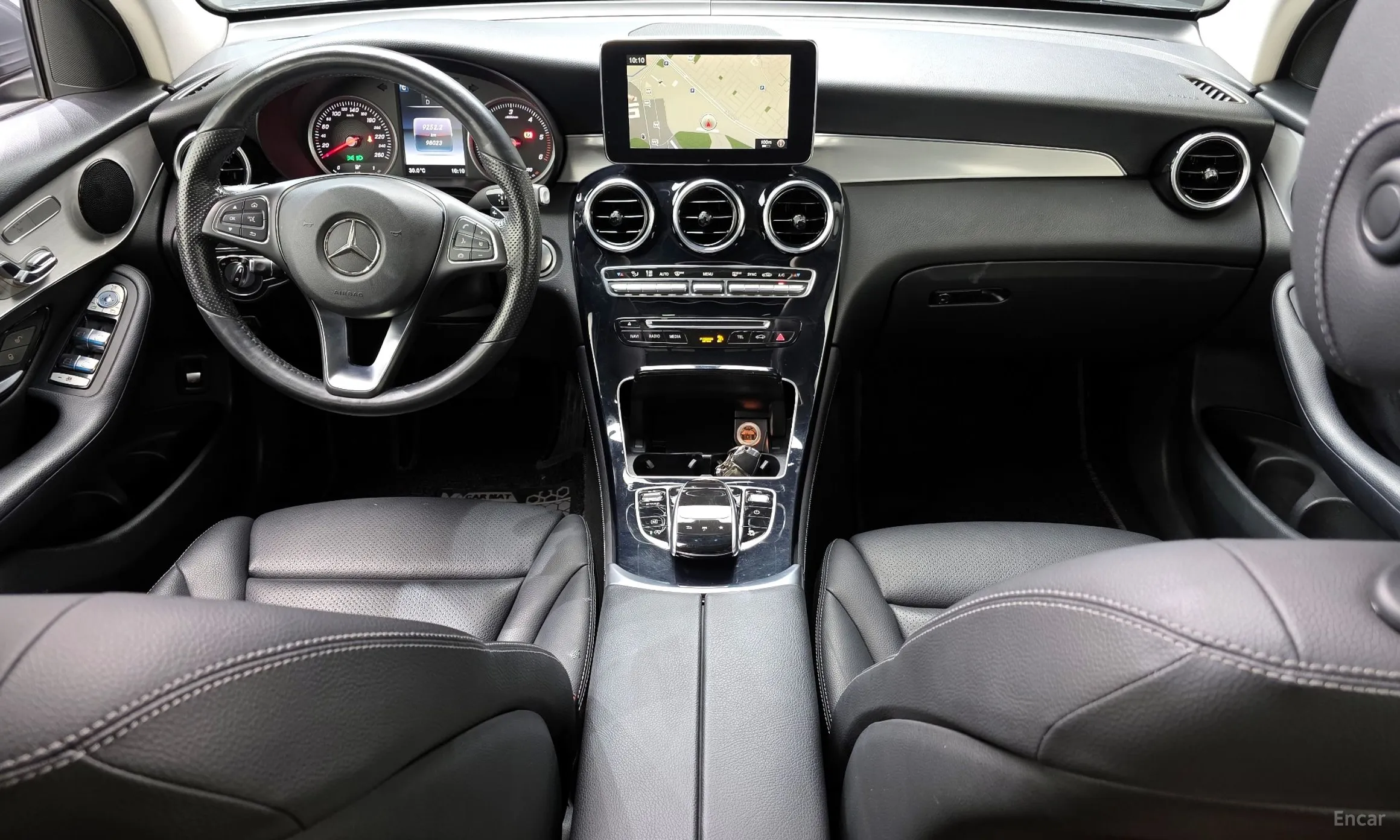 Mercedes Benz GLC-Class X253 превью 4