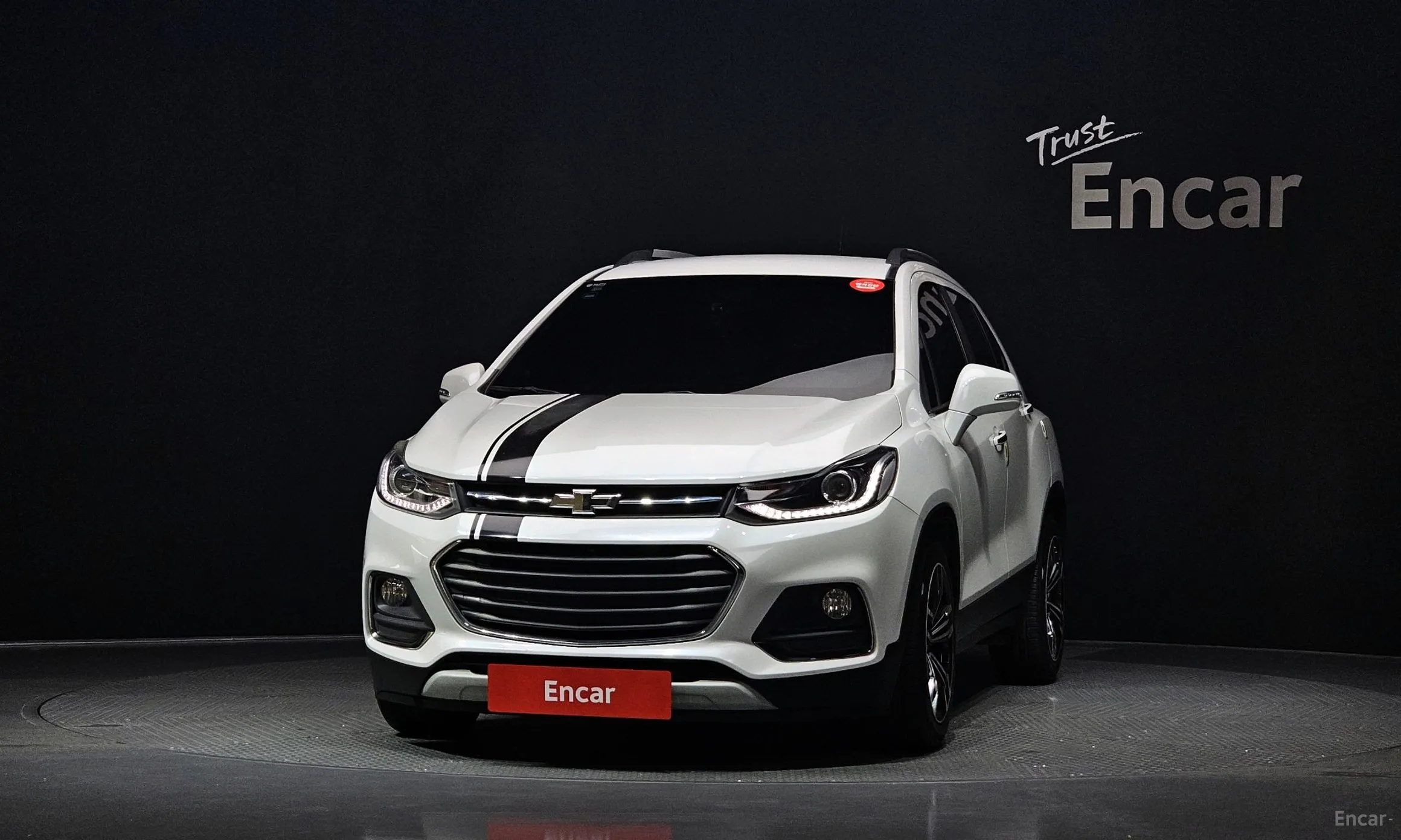 Chevrolet (GM Daewoo) Trax