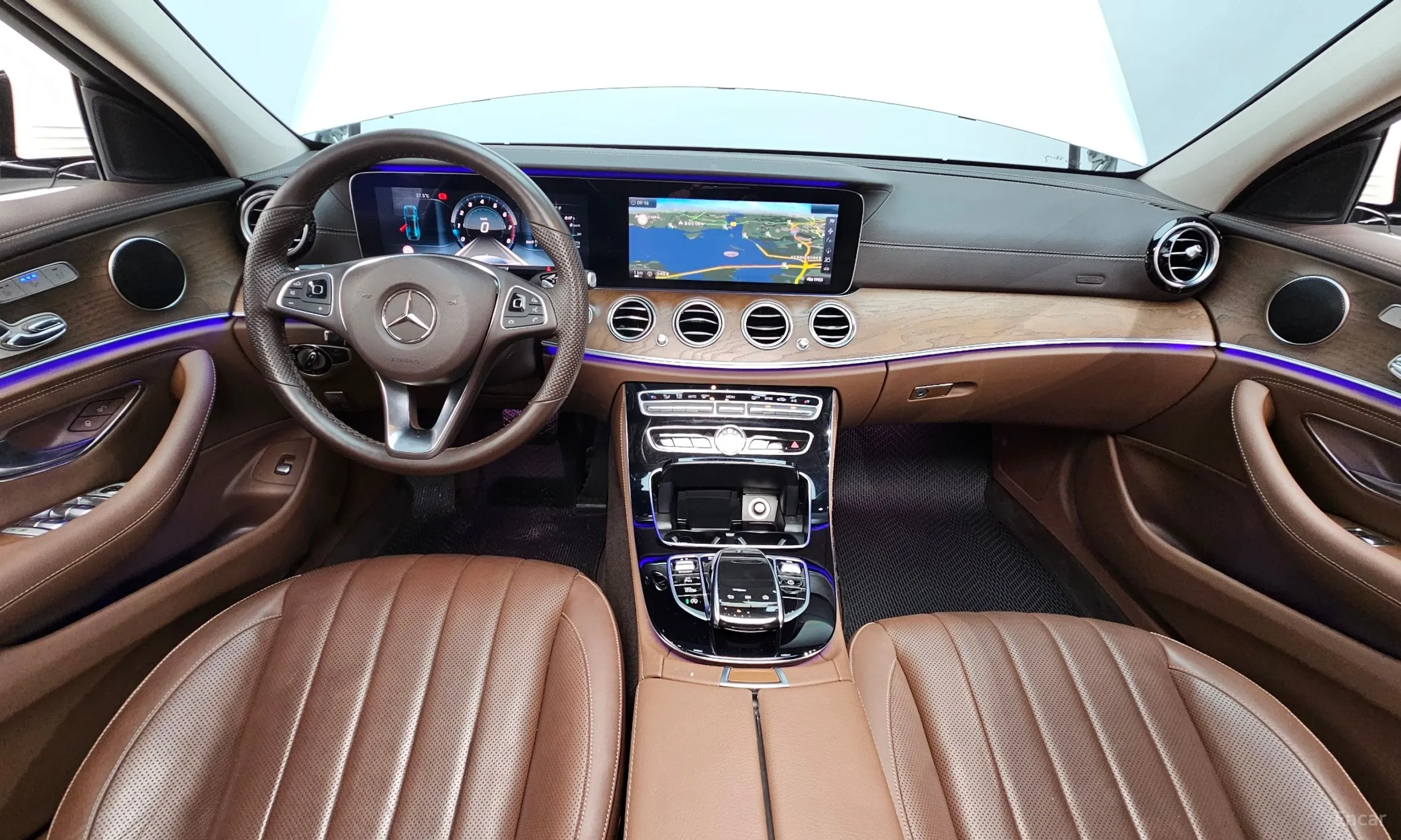 Mercedes Benz E-Class W213 превью 4