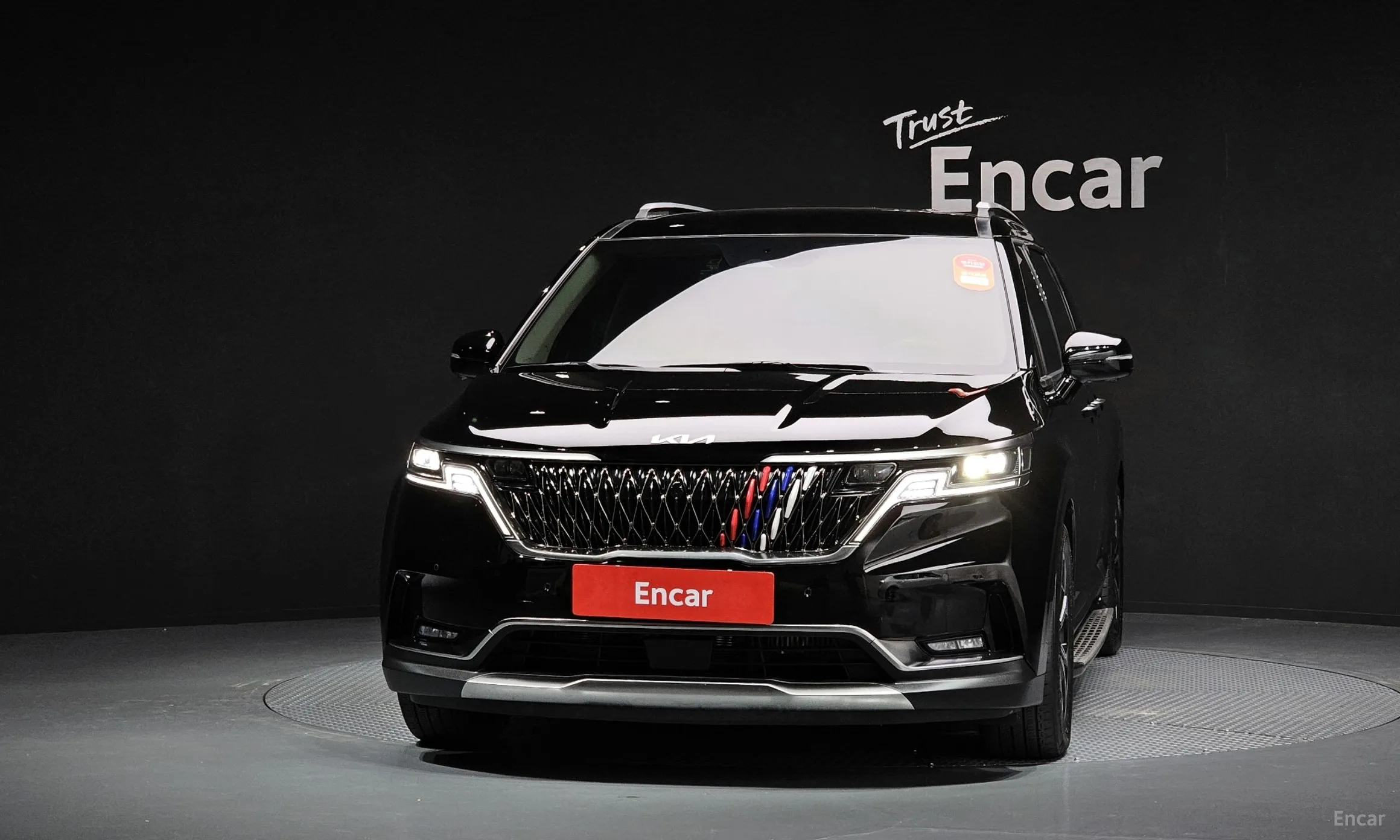 Kia Carnival Gen 4 превью 2