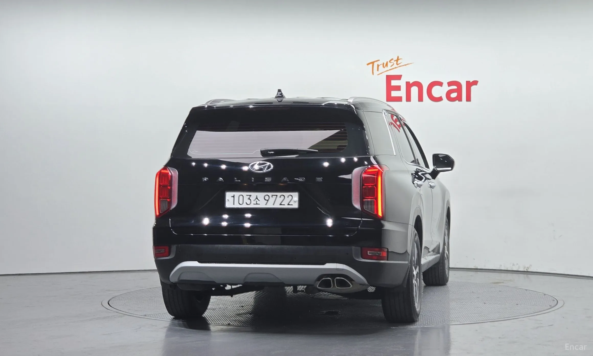 Hyundai Palisade превью 3