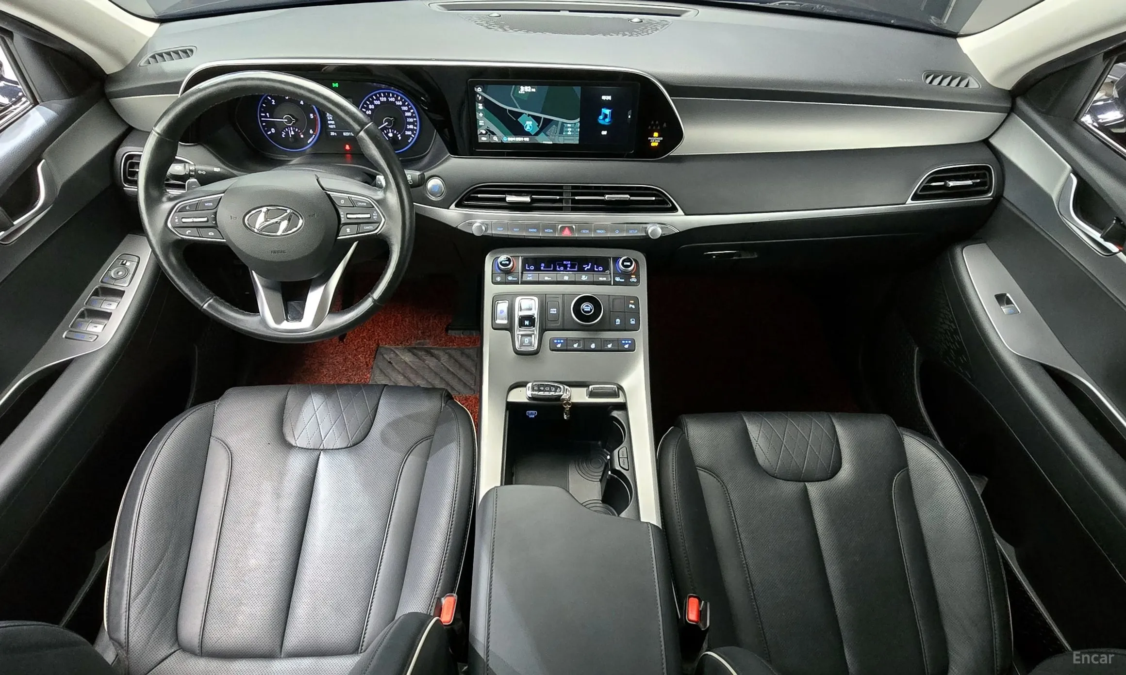 Hyundai Palisade превью 4