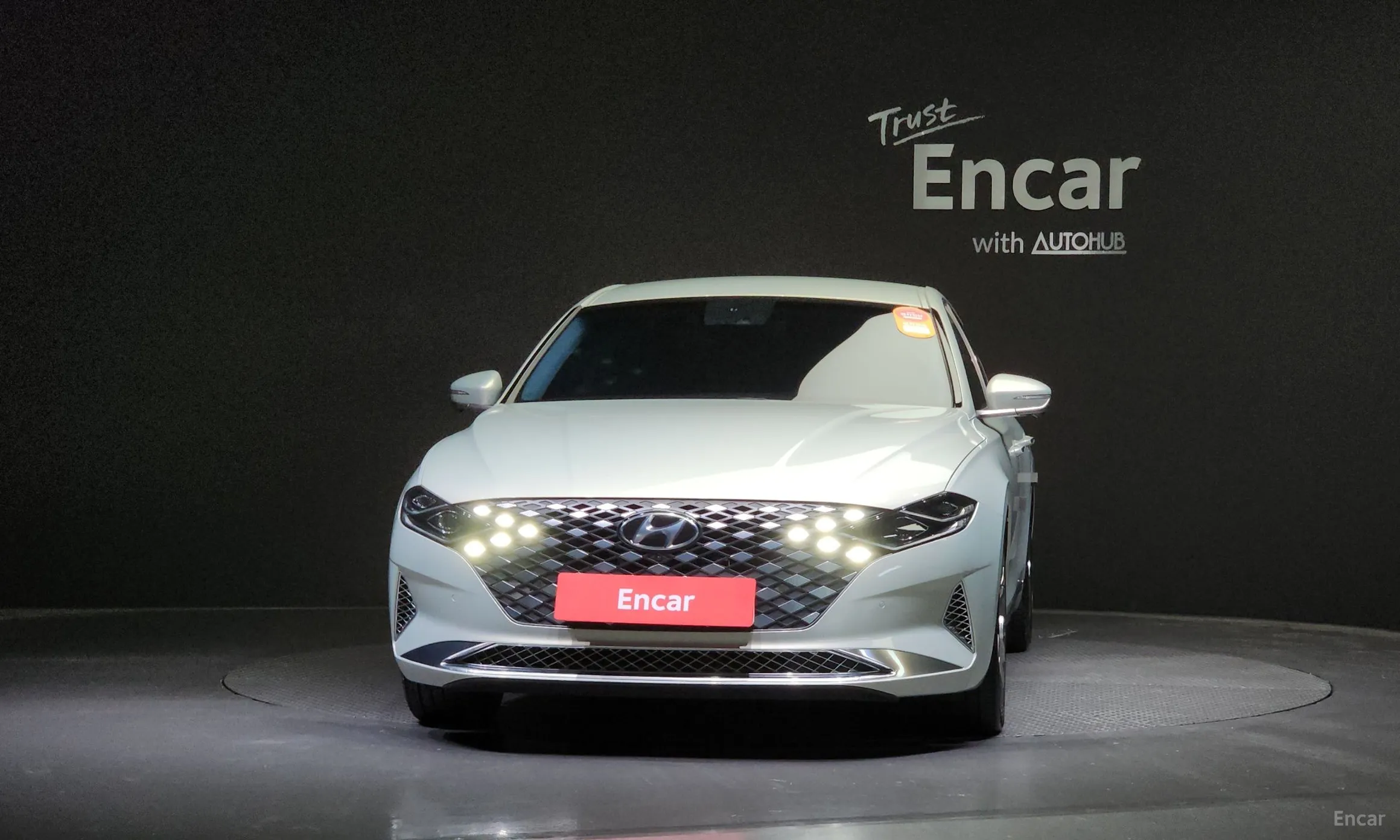 Hyundai Grandeur IG превью 2