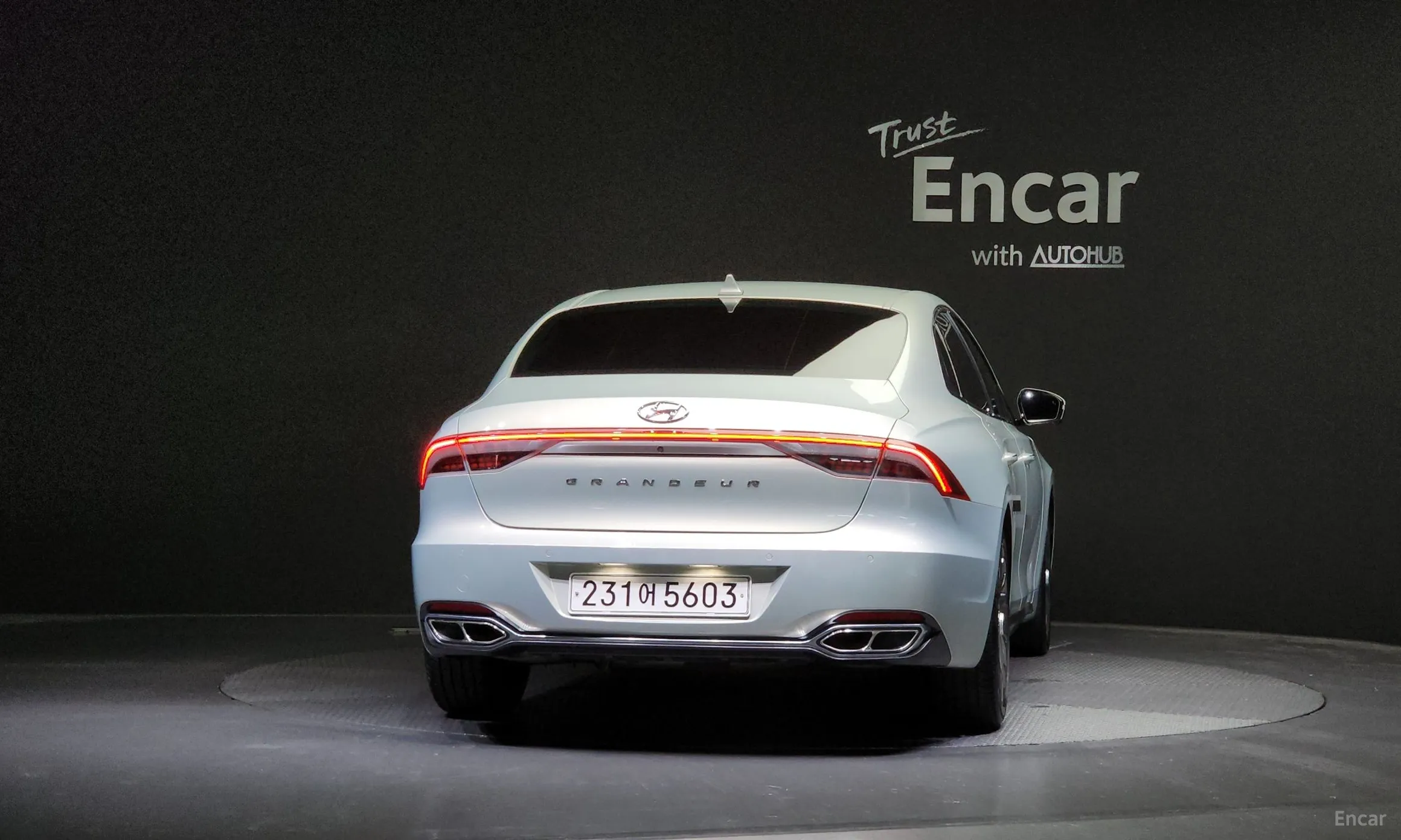 Hyundai Grandeur IG превью 3
