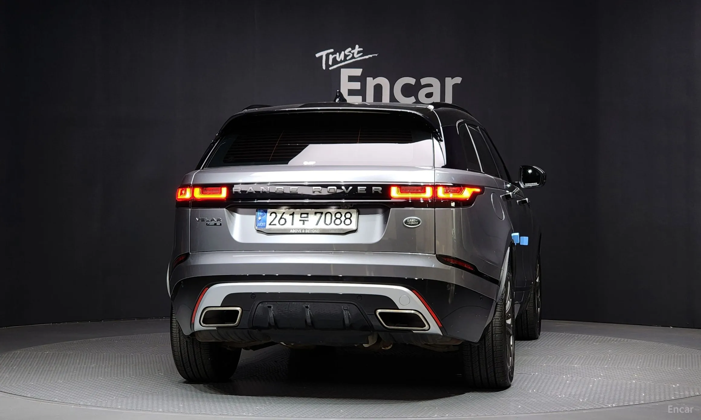 Land Rover Range Rover Bella превью 3