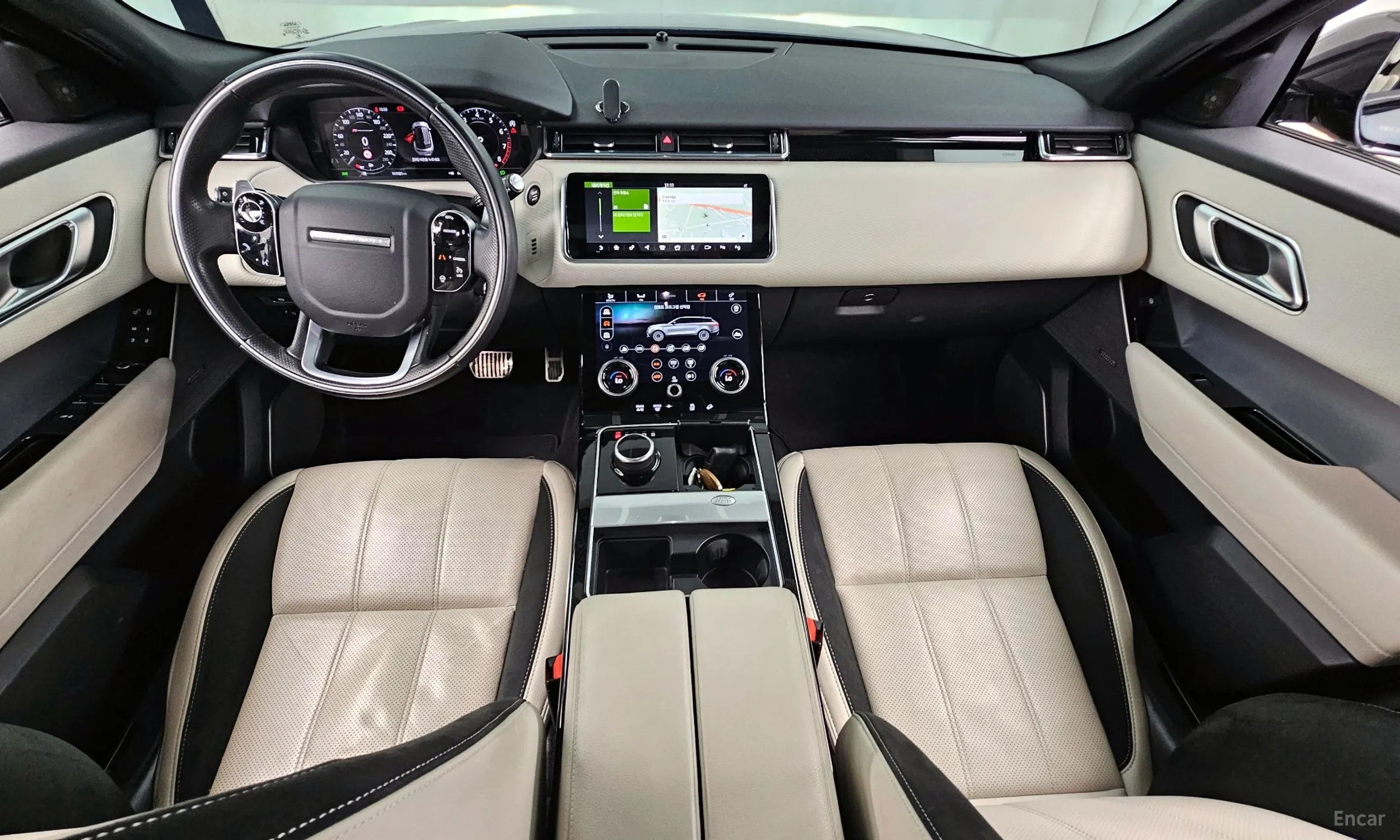 Land Rover Range Rover Bella превью 4